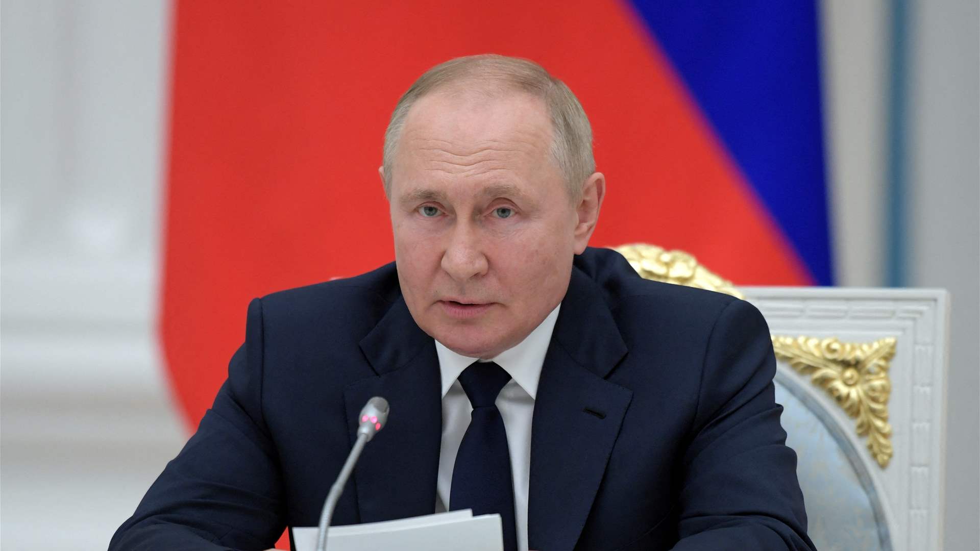 Putin to run for president again in 2024 elections