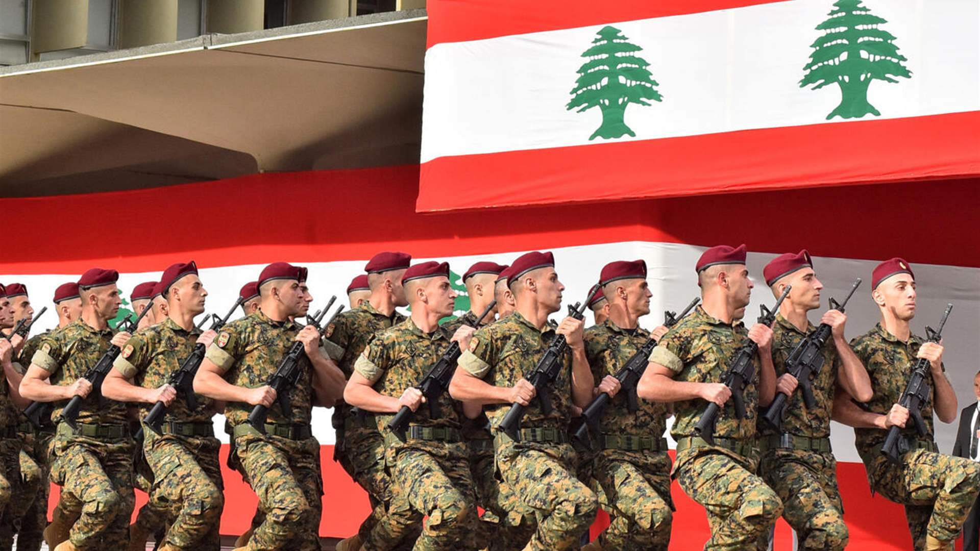 باريس تجمد مساعدات للجيش اللبناني (الشرق الأوسط)