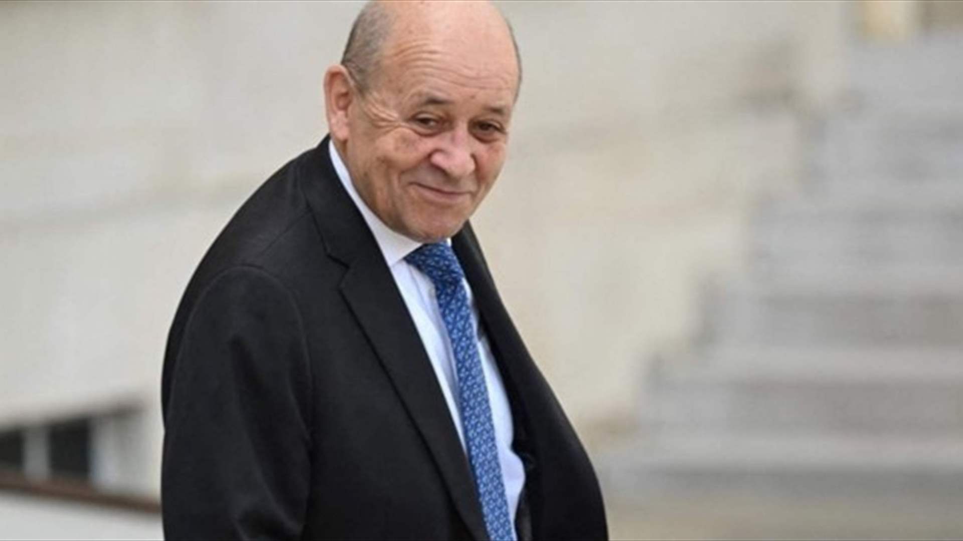 حرب غزة عدلت في جدول لودريان (نداء الوطن)