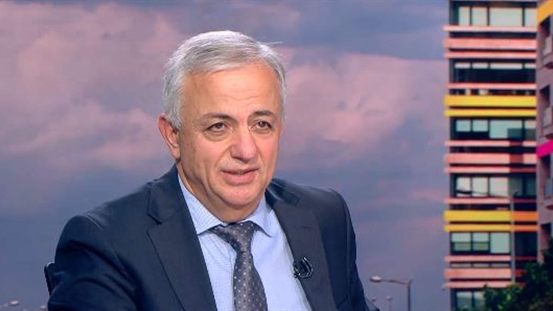 Director of Revenues and TVA at Finance Ministry to LBCI: Gov&#39;s intention to ease burden on citizens