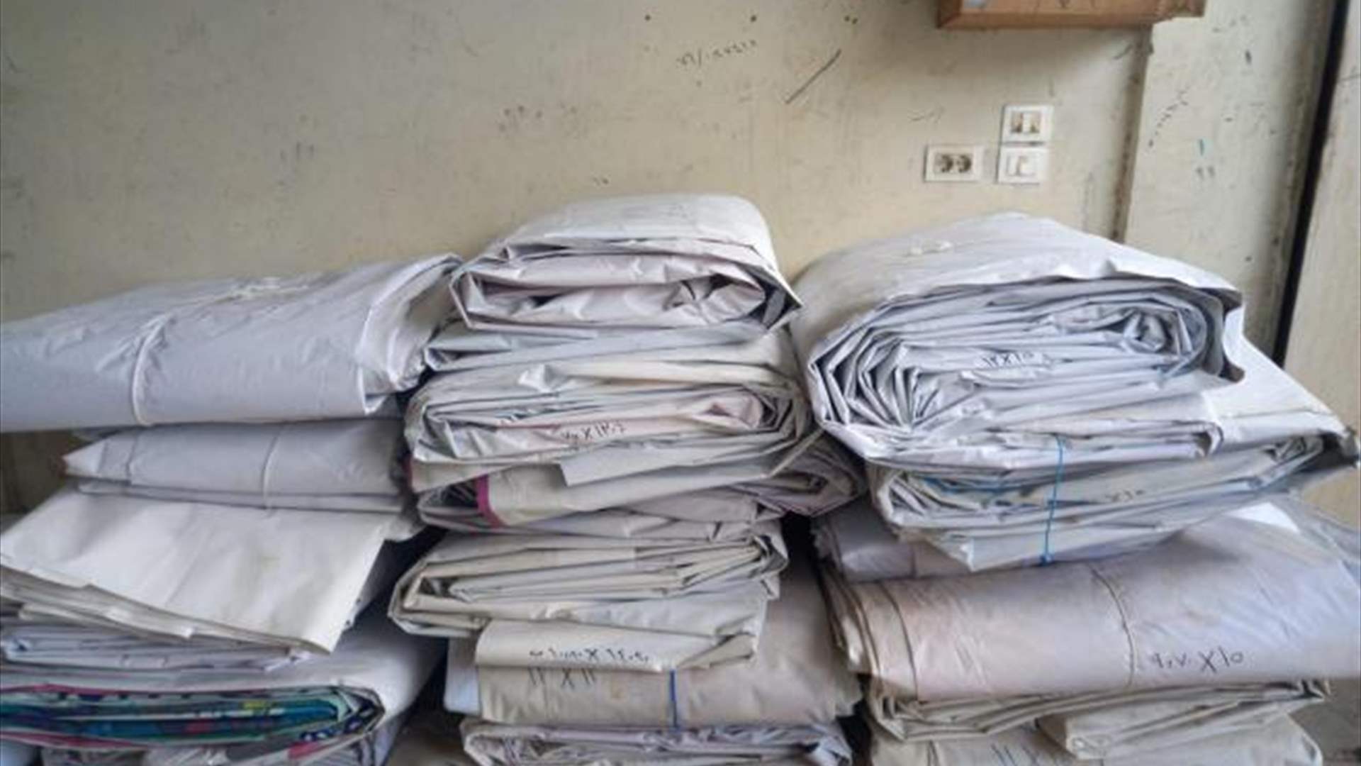 سرقا لوحات إعلانية في زحلة وحققا مكاسب مالية كبيرة