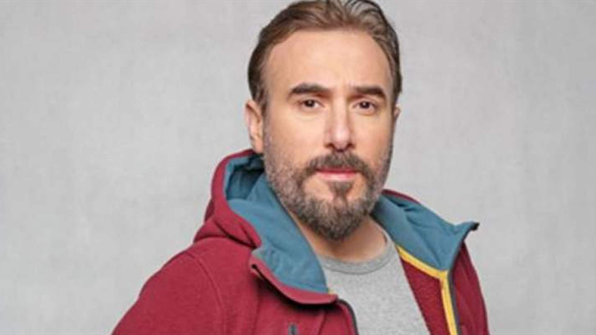 باسم مغنية ينشر صورة والده الراحل: "ما نسيتك ولا يوم"