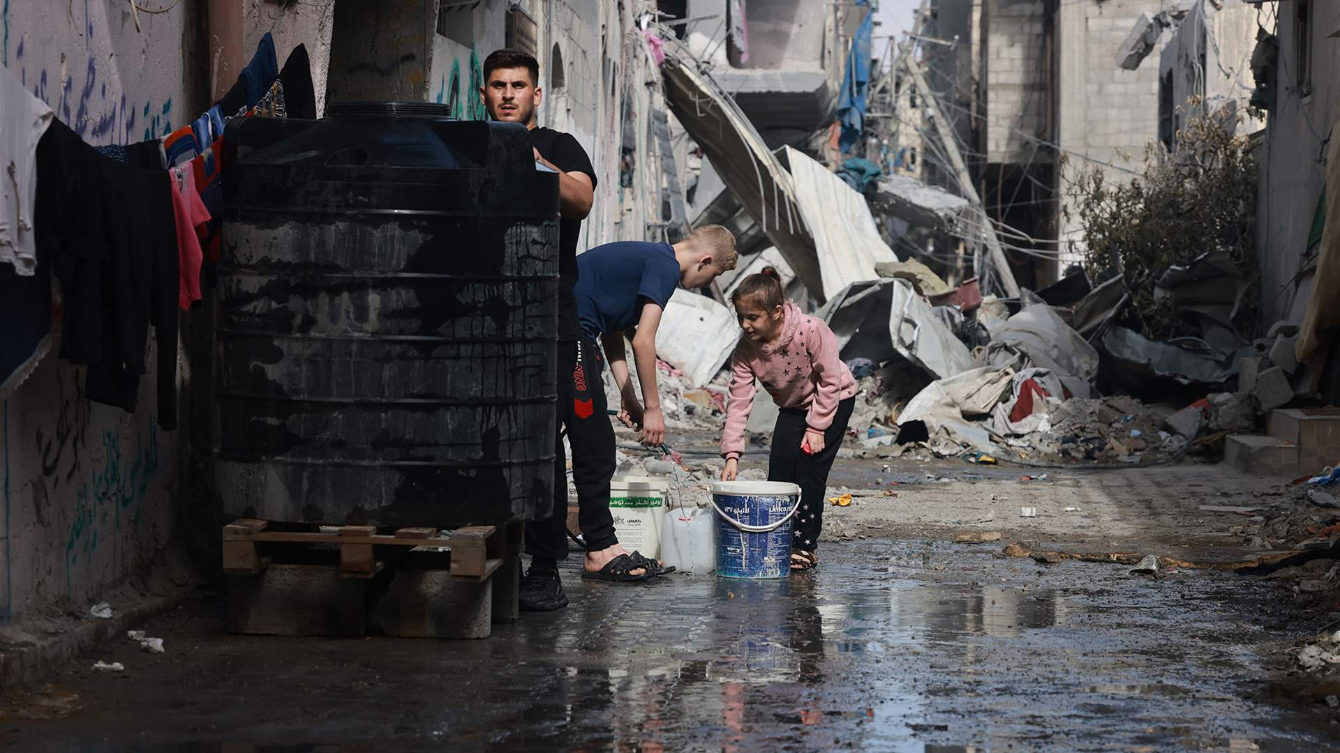 Gaza&#39;s environmental devastation: The hidden horrors of war