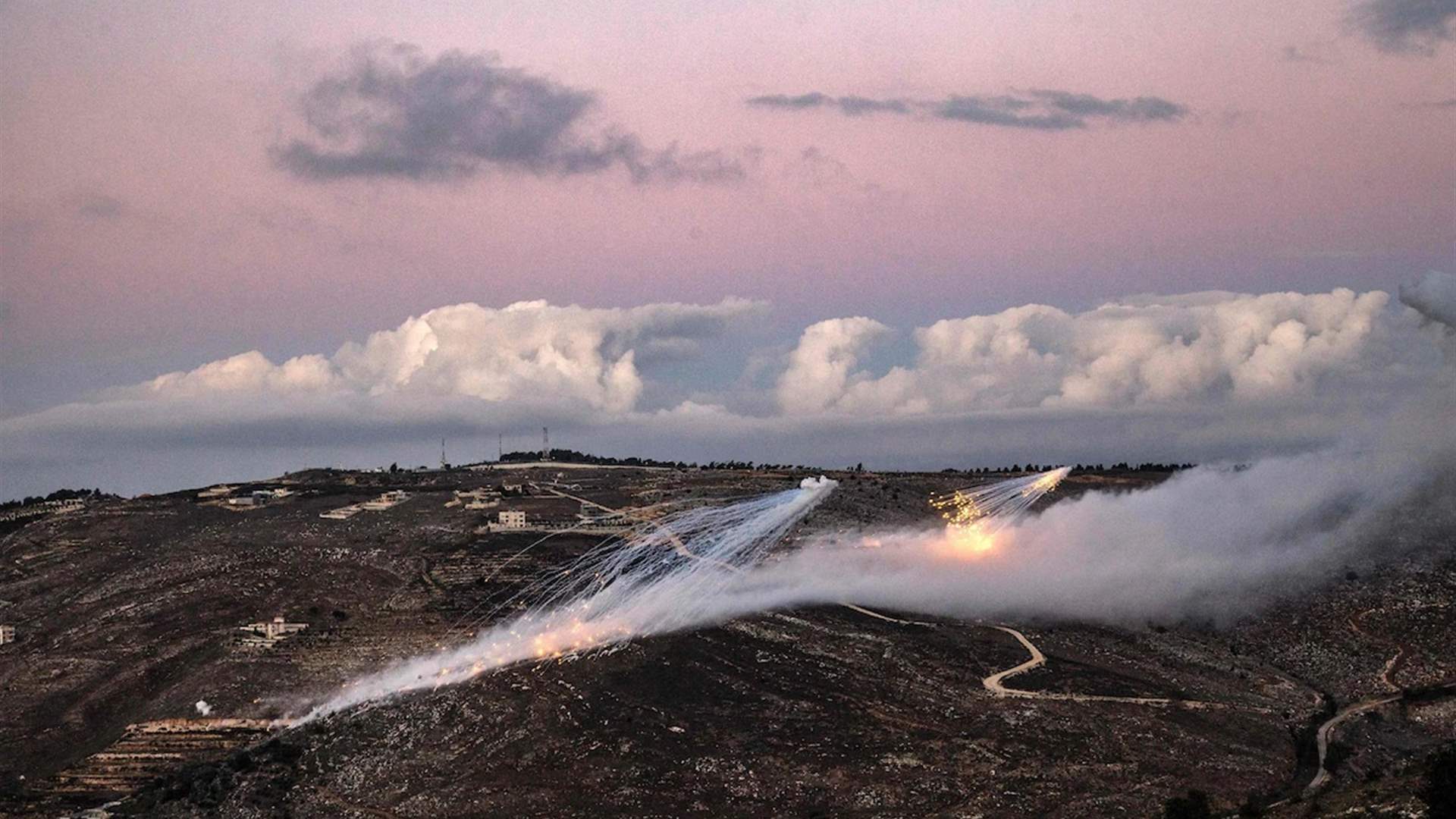 Is danger escalating in southern Lebanon?