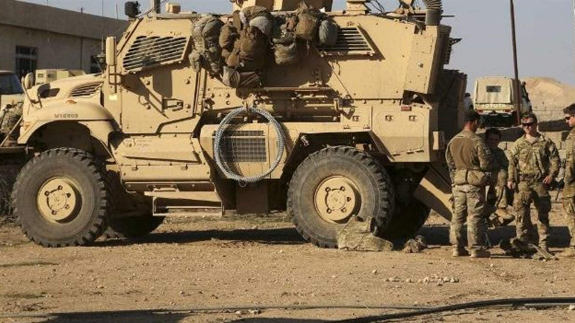 مسؤول عسكري أميركي: هجومان على التحالف الدولي في العراق وسوريا (فرانس برس)