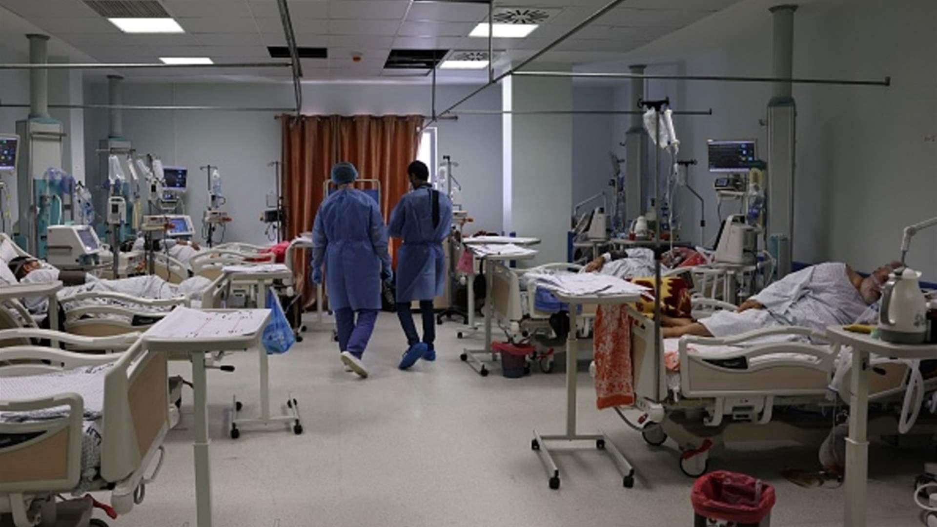 WHO expresses concern over health workers' detention in Gaza 