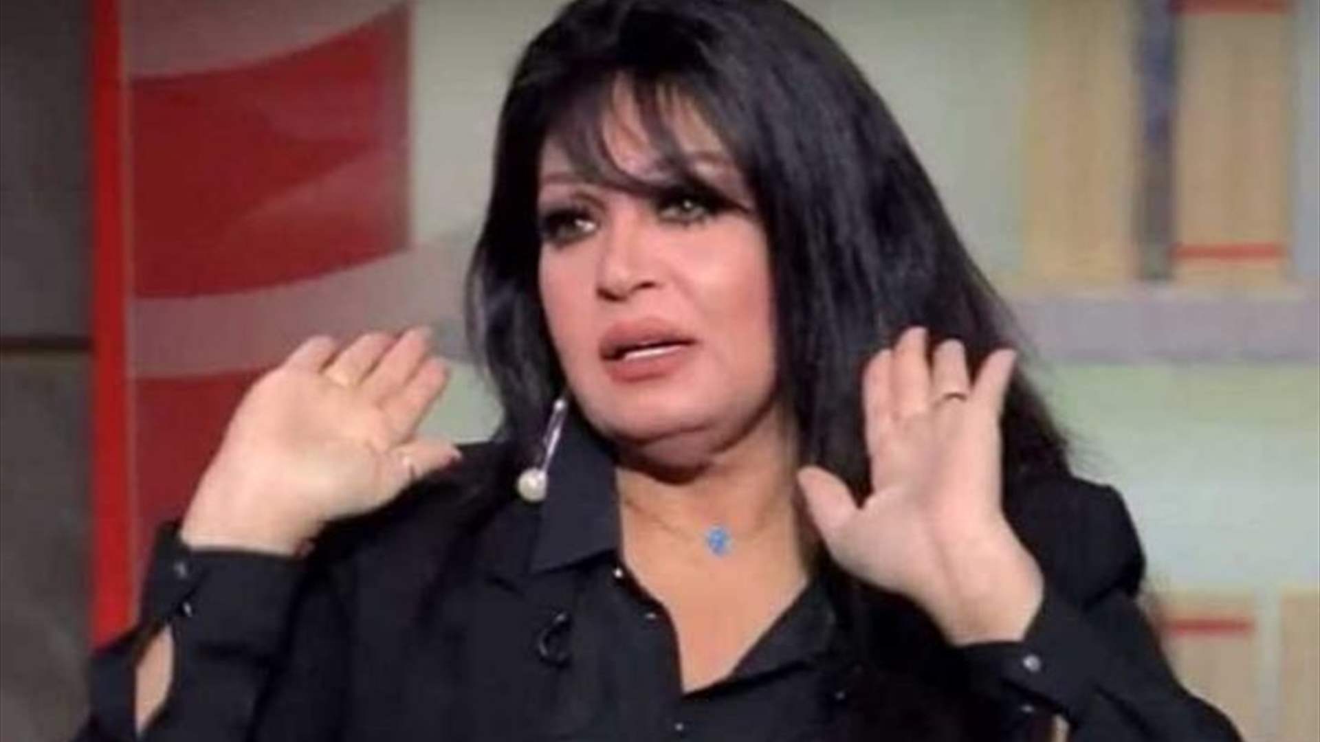 فيفي عبده تعبّر عن حزنها: أنا كل يوم في غم وأعصابي تعبت