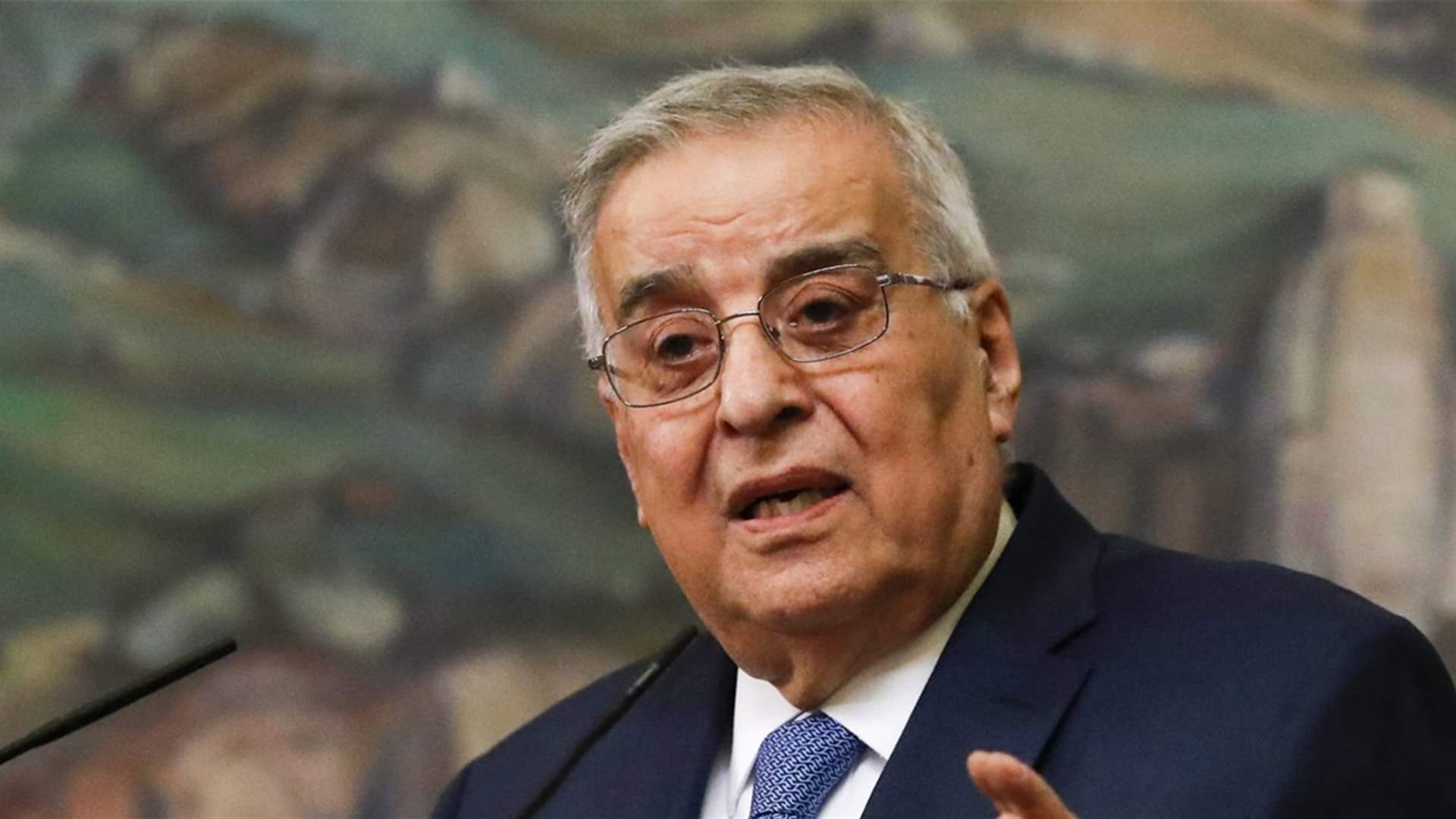 بو حبيب بعد لقائه فلكورتورك في جنيف: لبنان يتمسك بالقانون الدولي الإنساني كغطاء شرعي لحمايتة من الأطماع الإسرائيلية