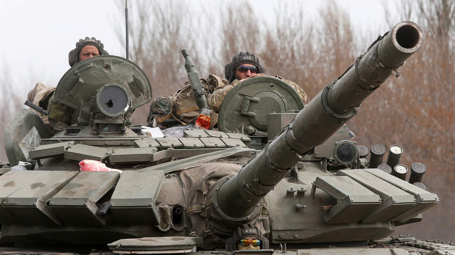 Washington imposes new sanctions targeting Russian ‘war machine’