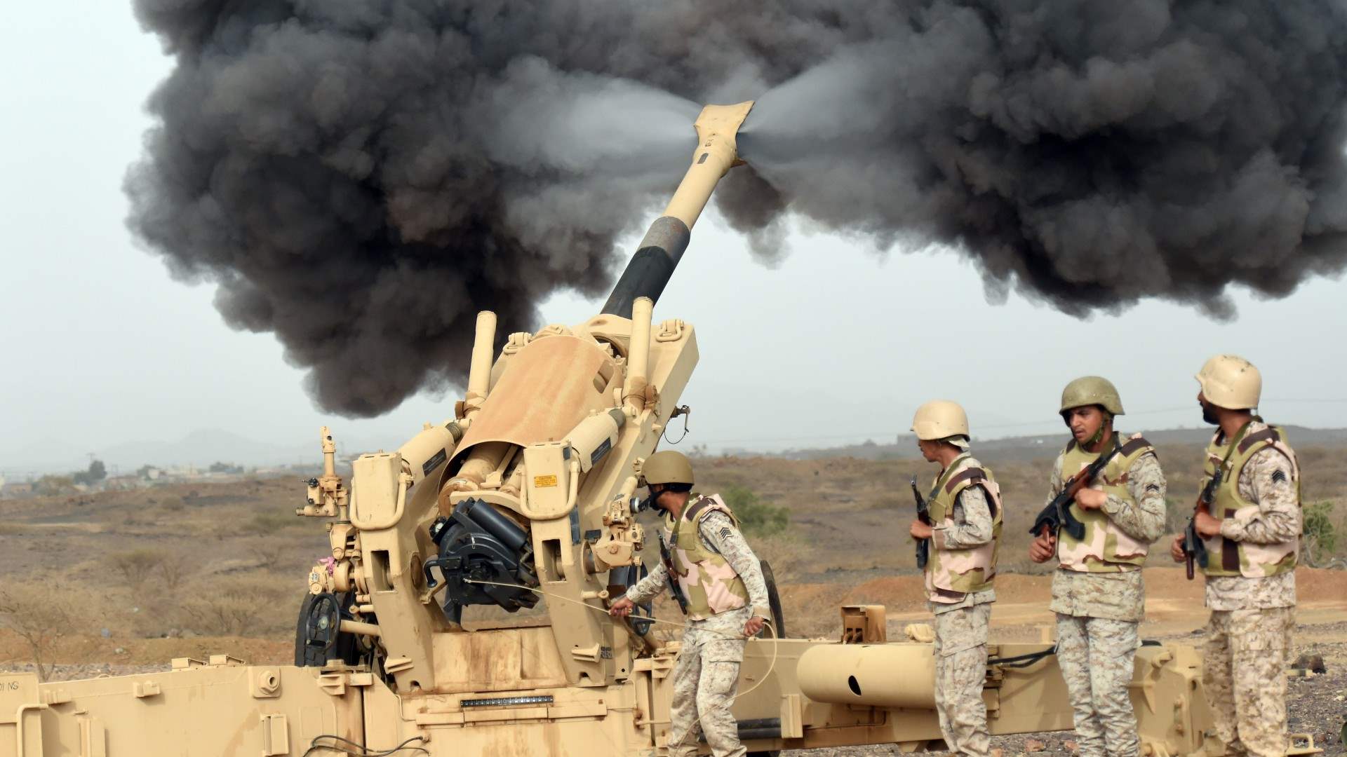 Pentagon: Houthi attacks require international solution