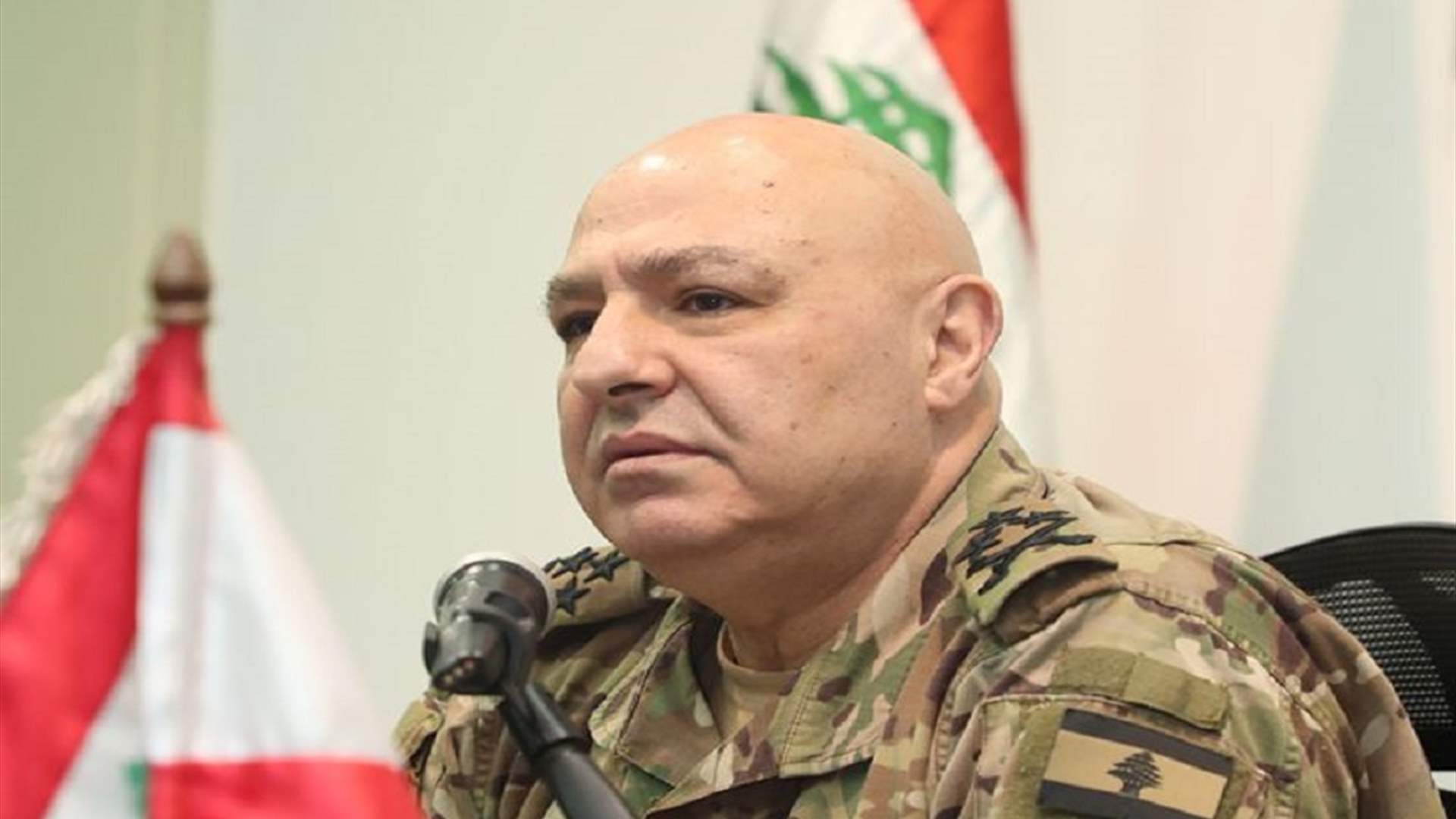 التمديد لقائد الجيش: السيناريو الأكثر قابلية للتطبيق (نداء الوطن)