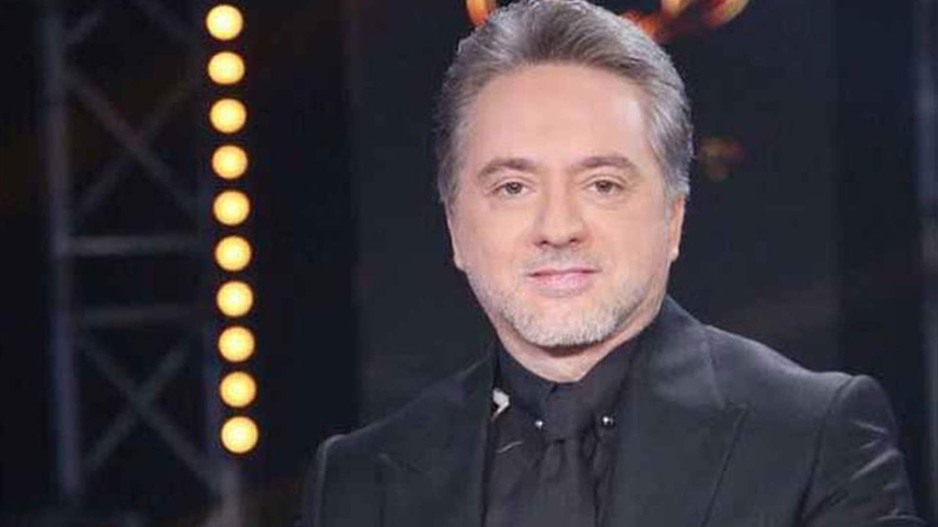 في ذكرى زواج مروان خوري... صور تُنشر للمرّة الأولى مع زوجته ندى رمال 