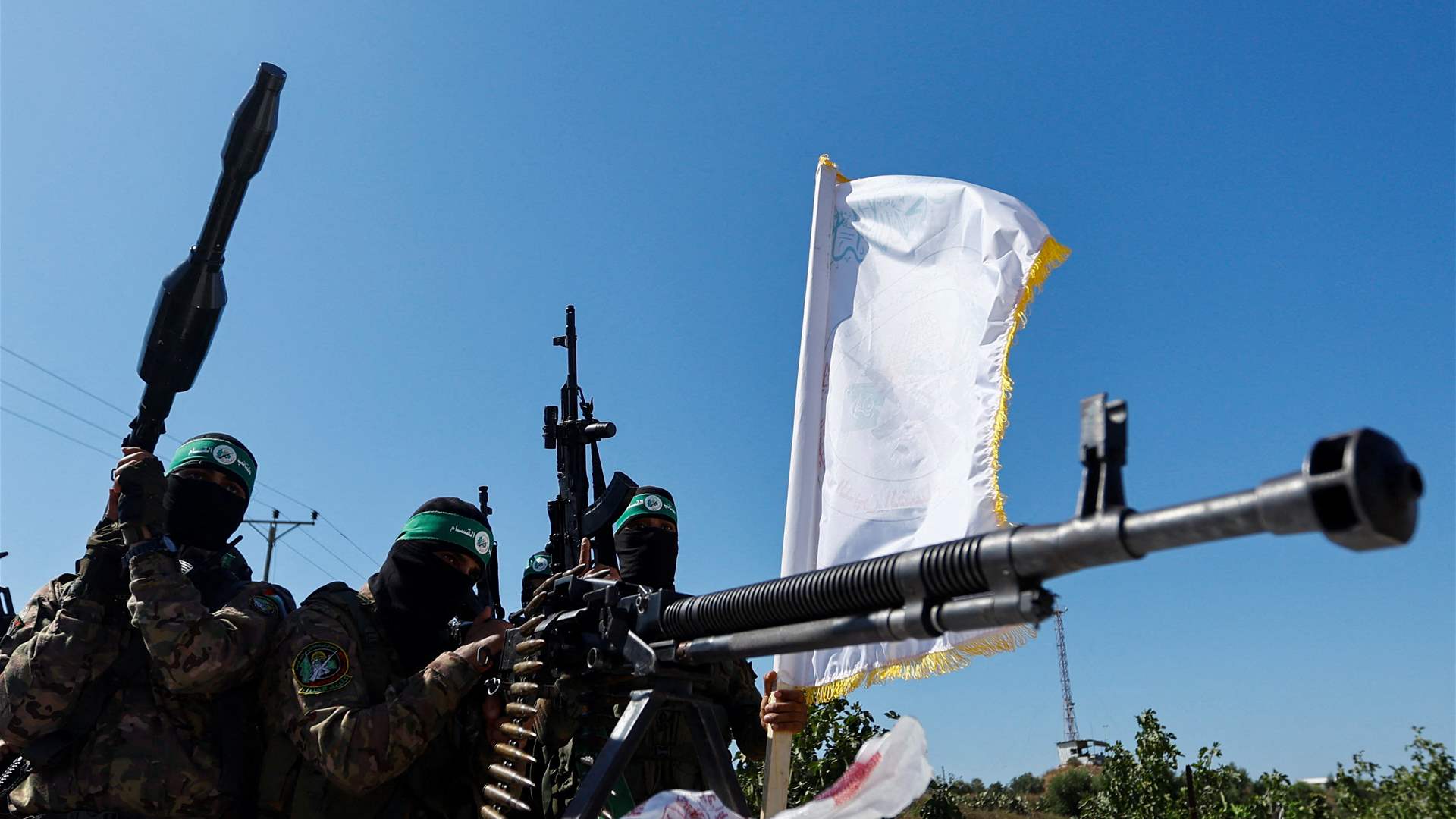 US and UK impose more sanctions on Hamas officials