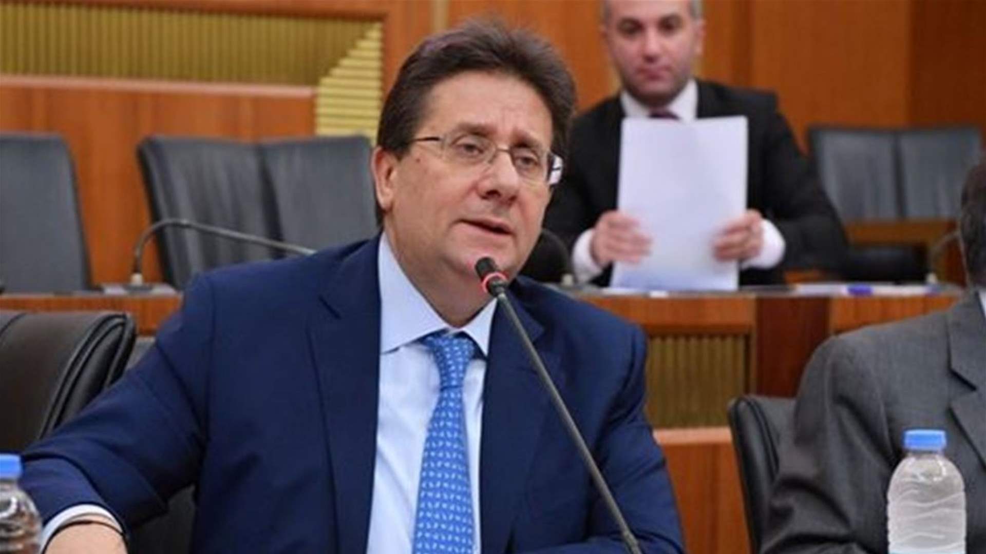  لجنة المال ناقشت موازنة الداخلية كنعان: سنكثّف جلساتنا لتفادي كوارث الموازنة بمرسوم حكومي