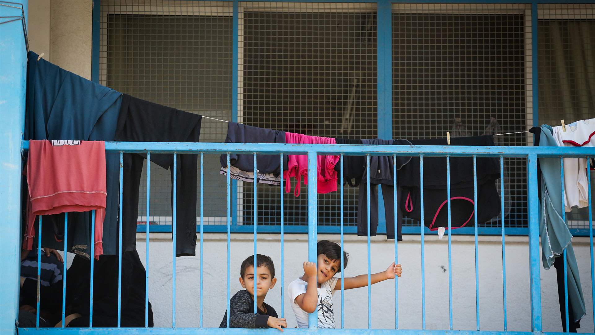 UNRWA&#39;s capacity in Gaza &#39;on verge of collapse&#39;