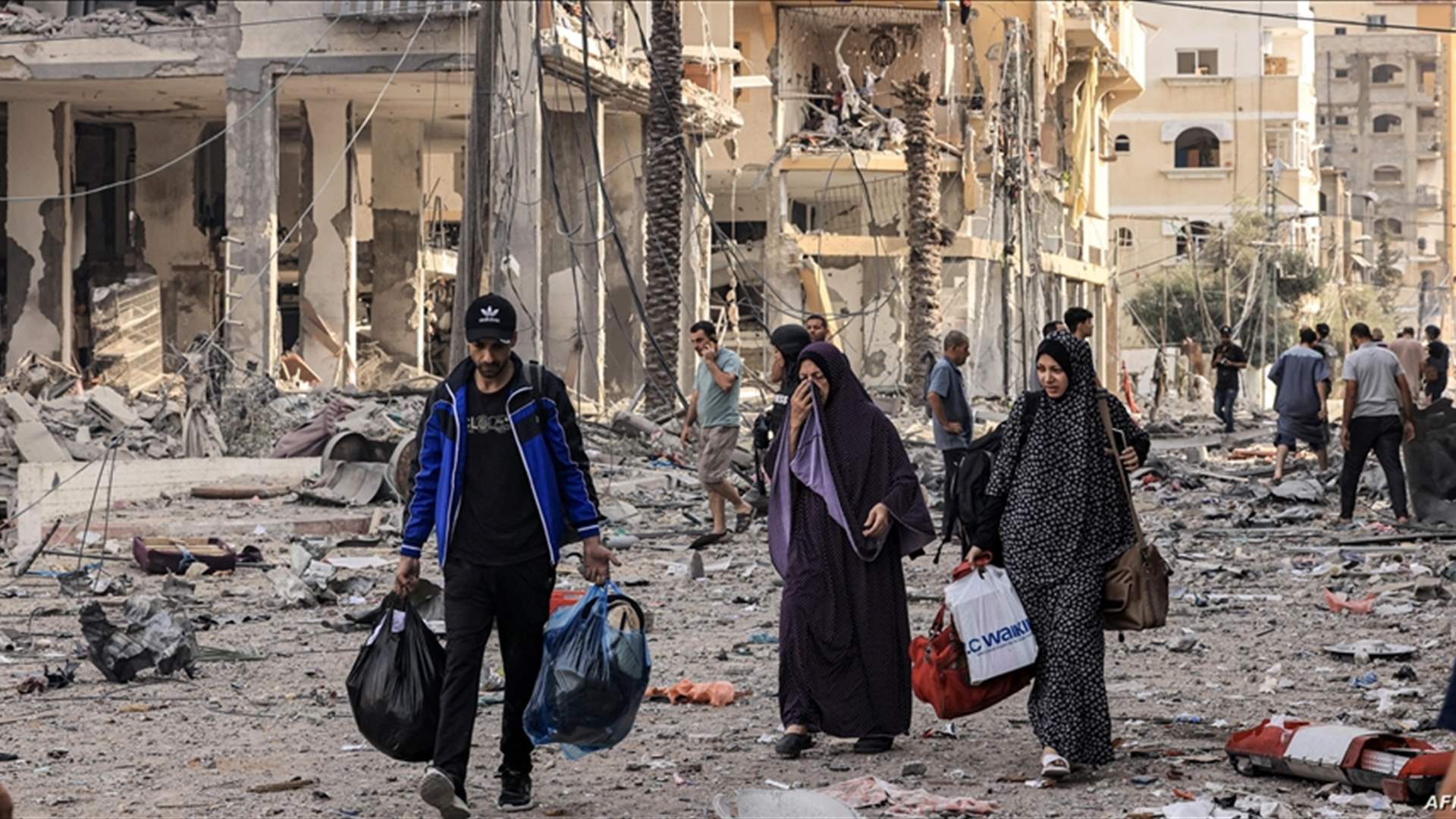 الأونروا: سكان غزة لم يعد لديهم وقت أو خيارات