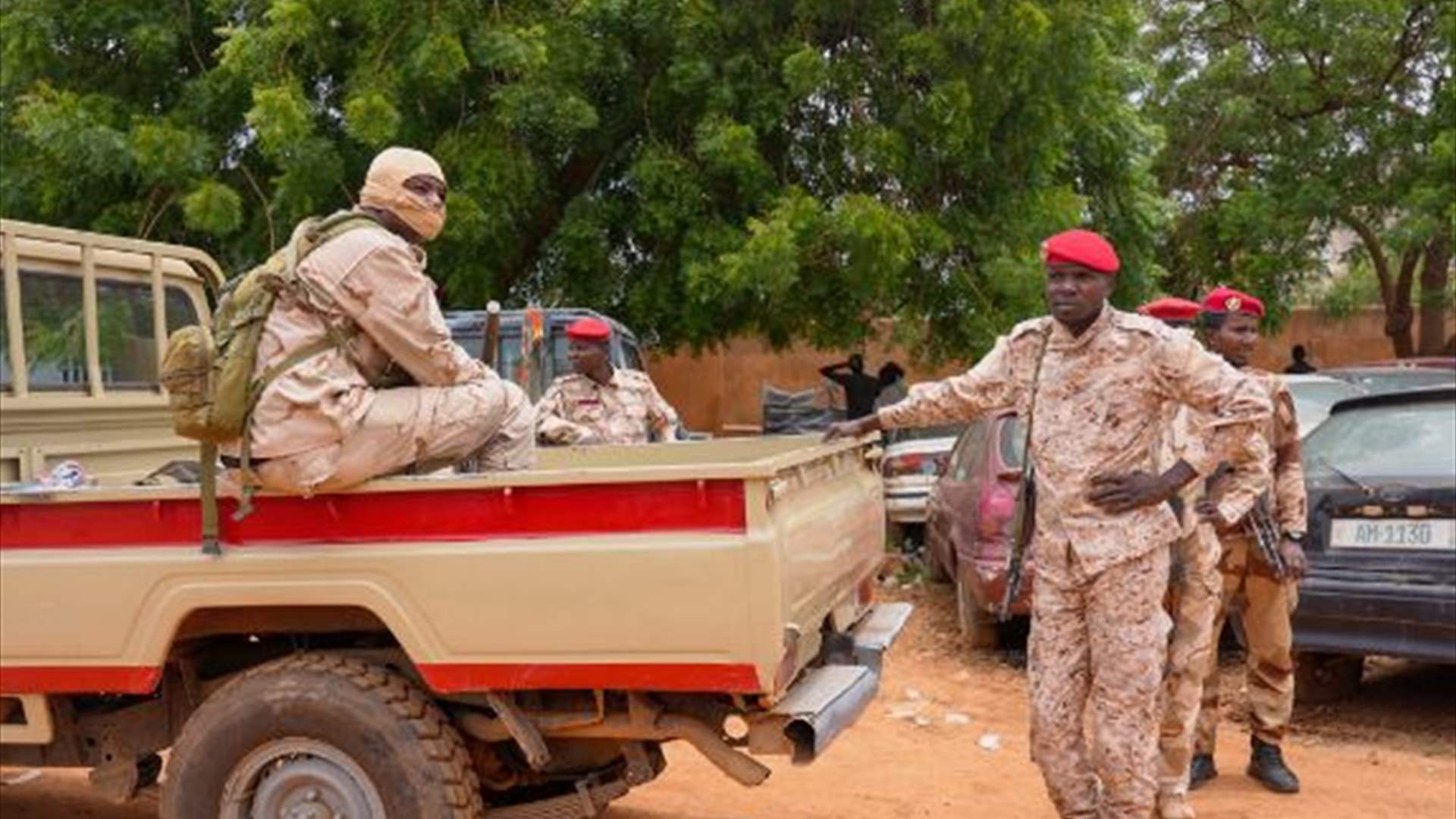 الولايات المتحدة تبدي استعداداً مشروطاً لاستئناف تعاونها مع النيجر