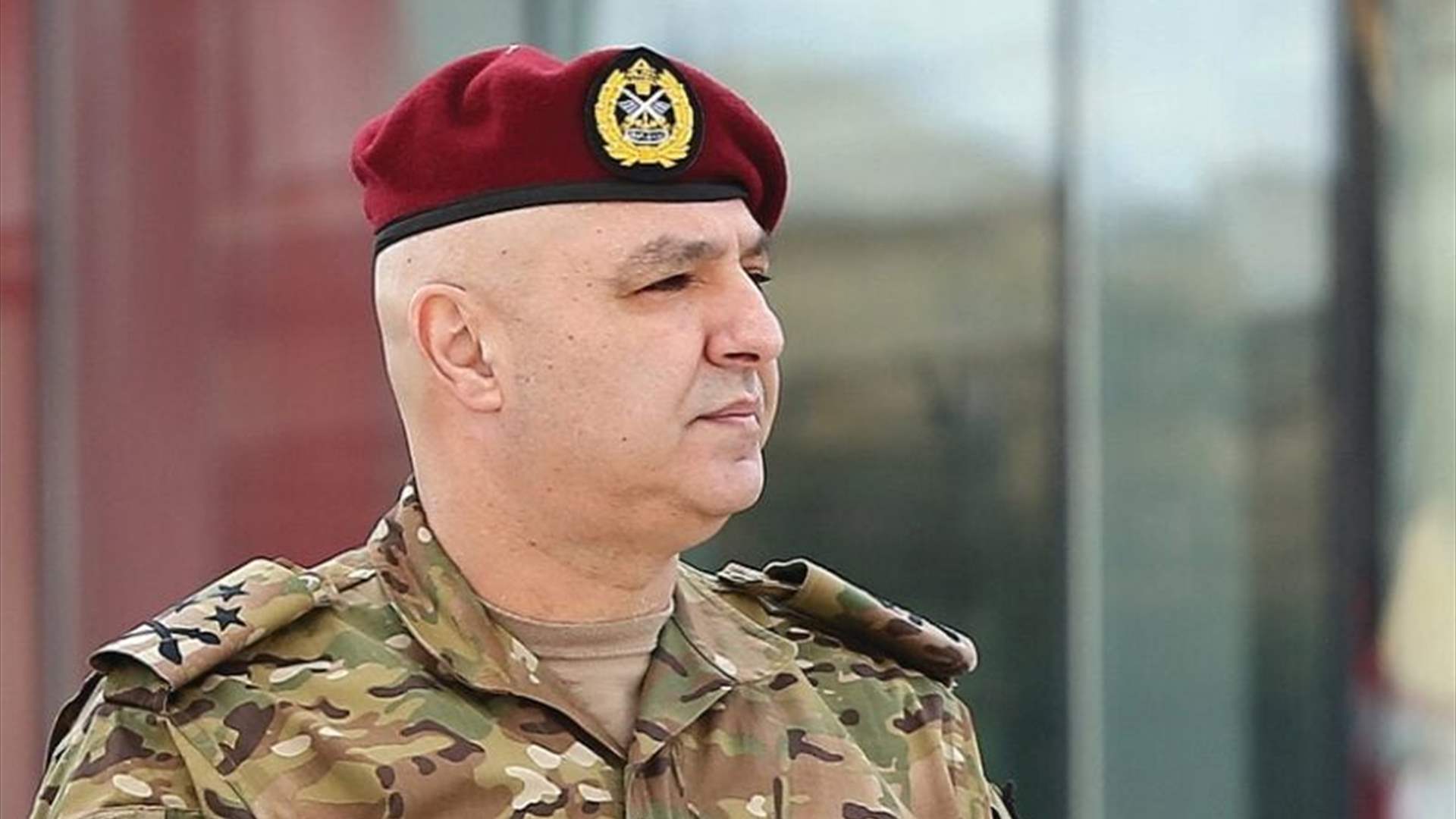 هل يفعلها قائد الجيش ويرفض التمديد؟ (الجمهورية)