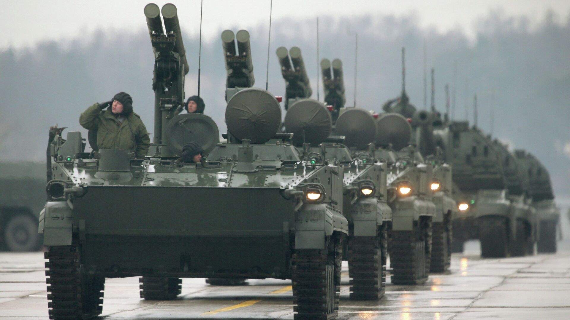 US says conflict in Ukraine harms the Russian economy 