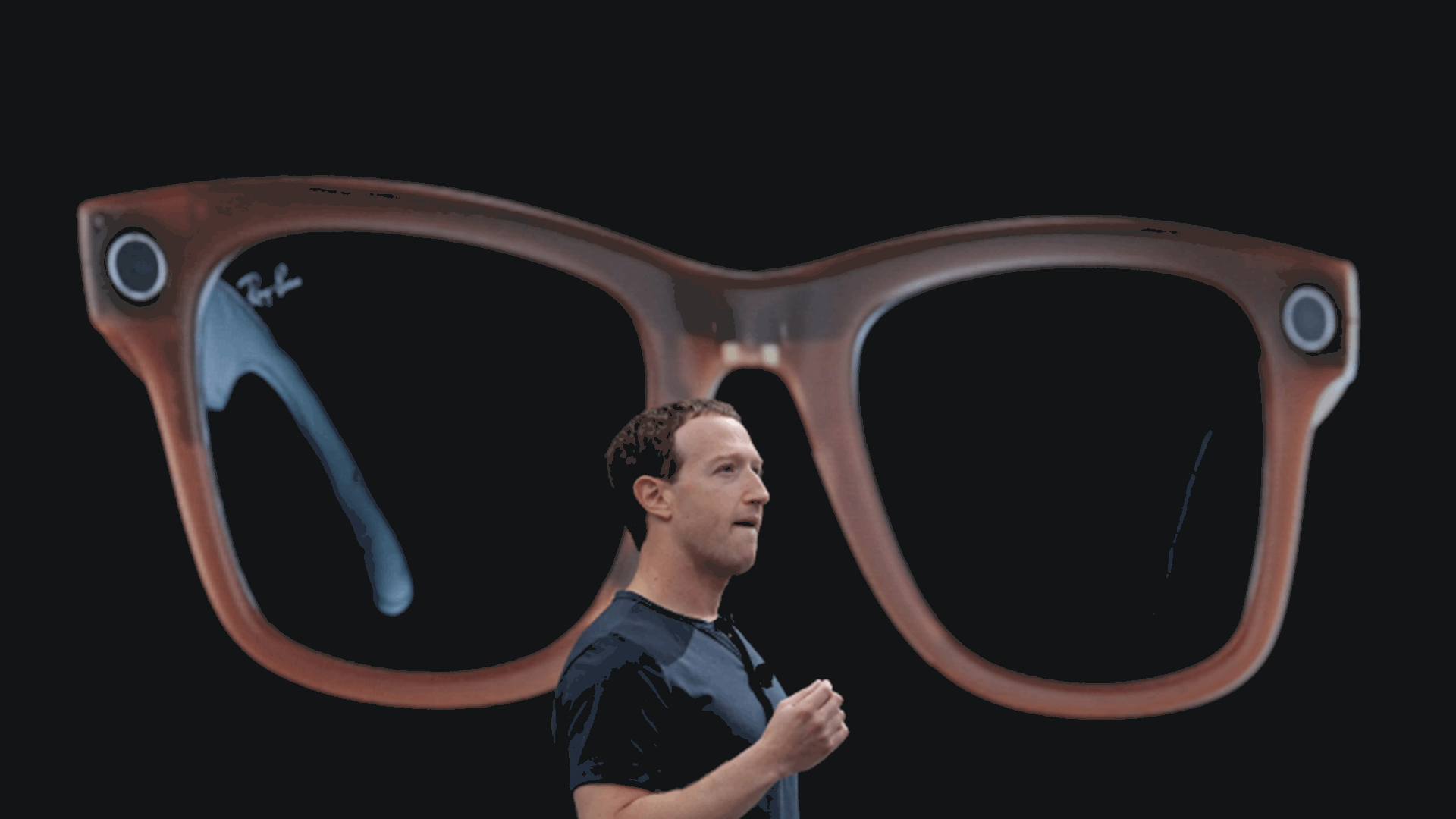 مارك زوكربيرغ يطرح &quot;نظارات الذكاء الاصطناعي&quot;...يمكنها أن تخبرك بمعلومات حول ما تراه! (فيديو)