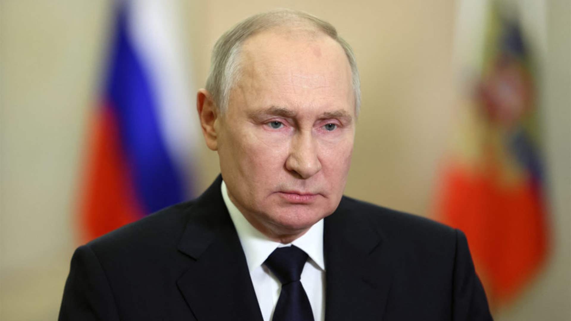 Putin: Russia's objectives in Ukraine have not changed 