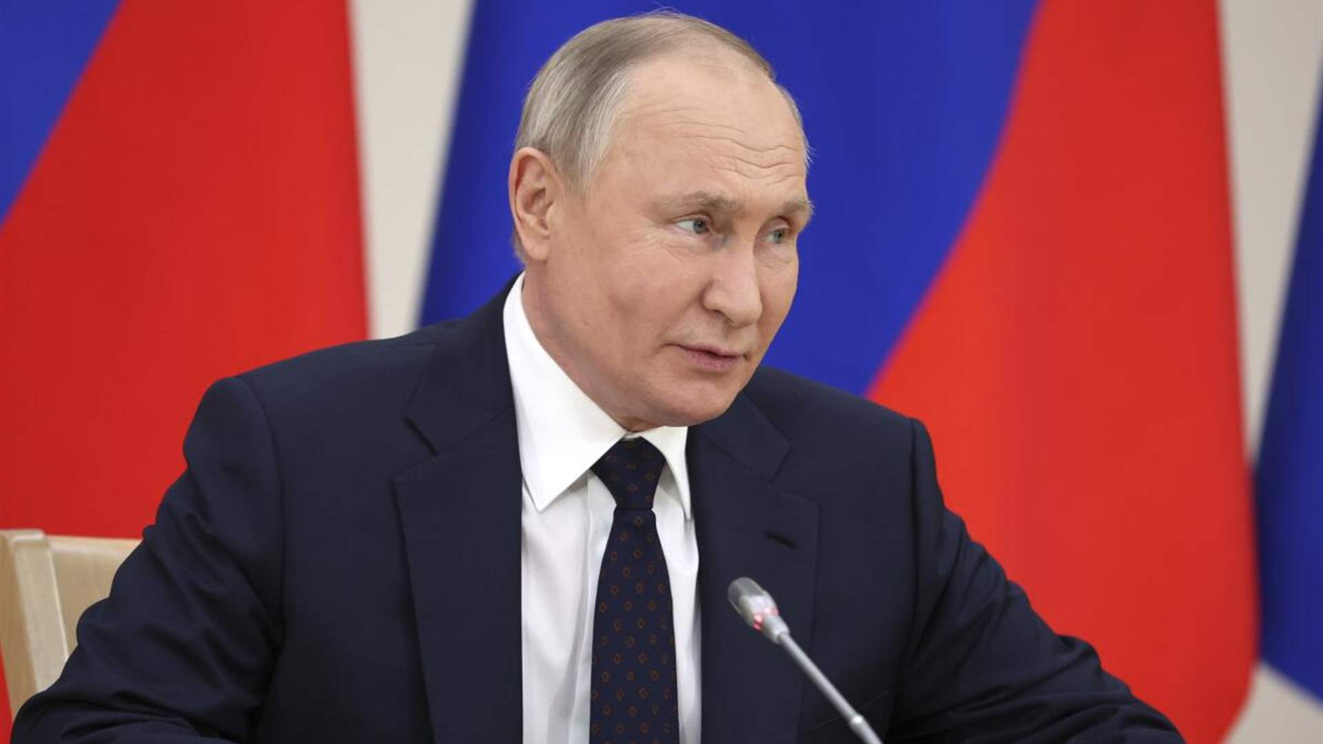 Putin: Peace is possible after 'eradicating Nazism' and 'disarming' in Ukraine 
