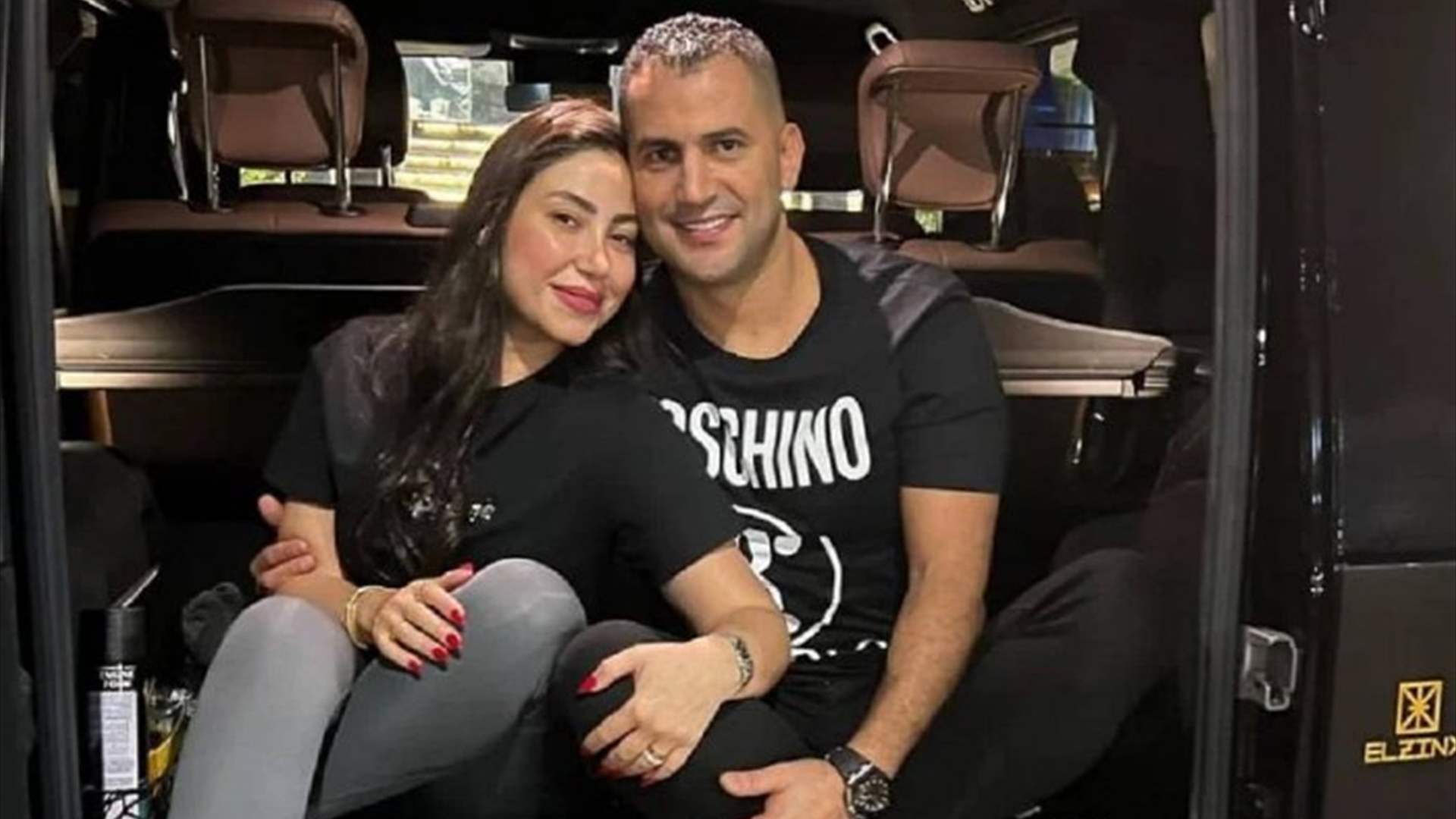 شتائم واشكال كاد أن يصل الى التضارب... مشاجرة بين بوسي وطليقها في أحد الفنادق وهذه التفاصيل!