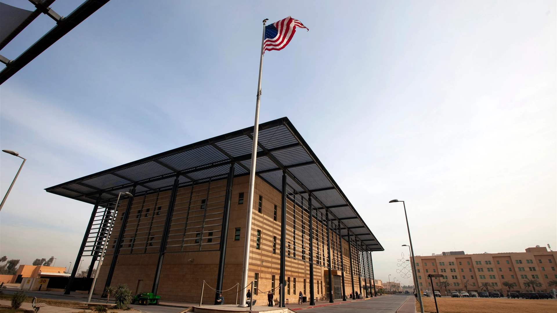 Iraq: Some US Embassy attackers 'linked to certain security agencies’ 