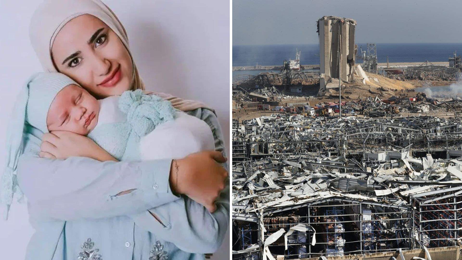 Beyond the Beirut blast: Triumph overcomes tragedy in Liliane Sheito&#39;s case
