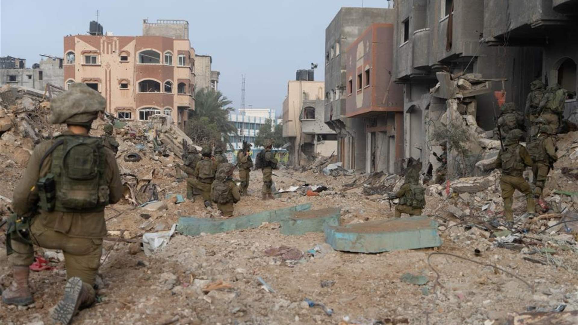 Israeli Defense Minister warns the war in Gaza 'will take more than a few months' 