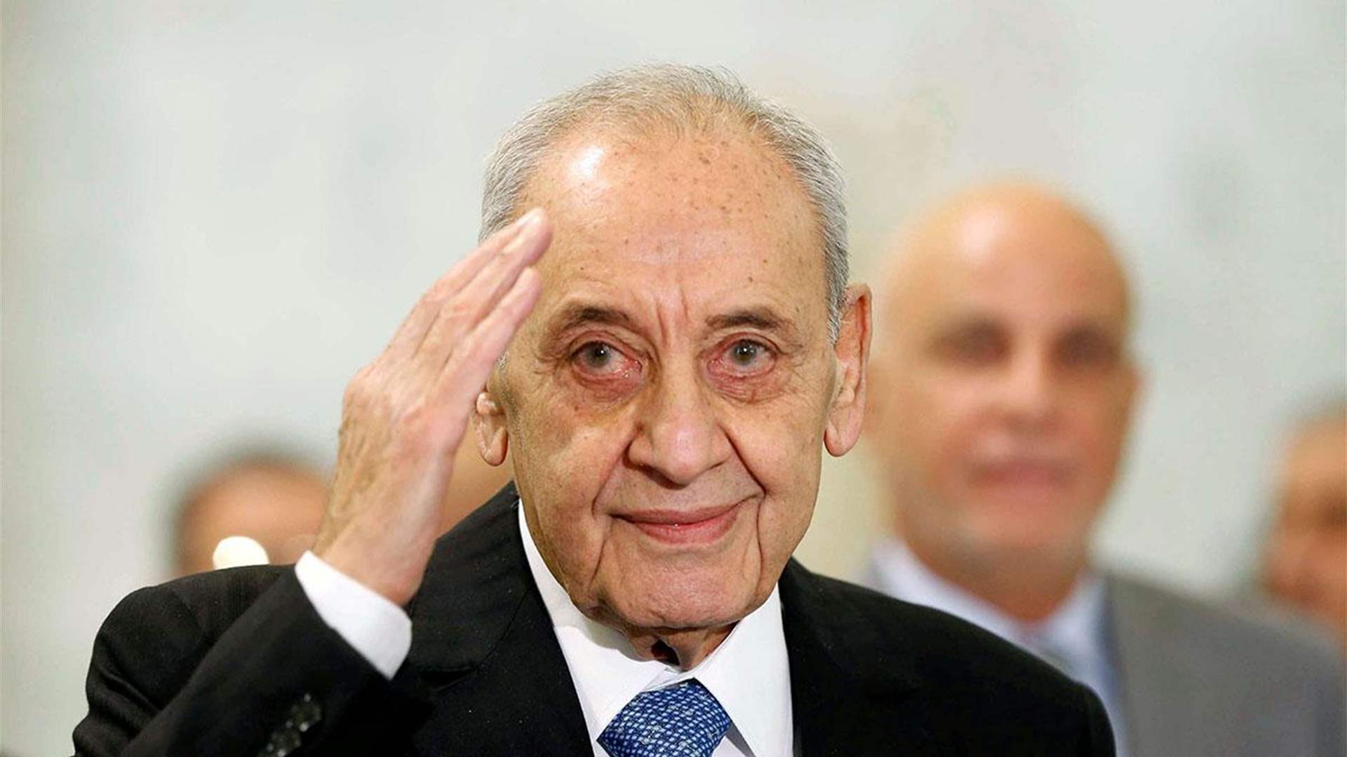 Berri adjourns legislative session to Friday at 3 PM
