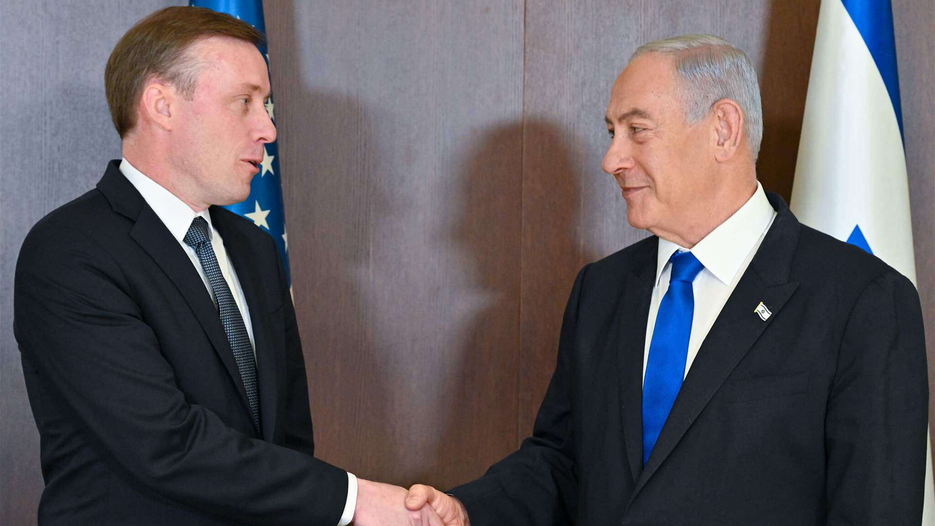 Netanyahu tells Sullivan that Israel will continue the war against Hamas ‘until clear victory’