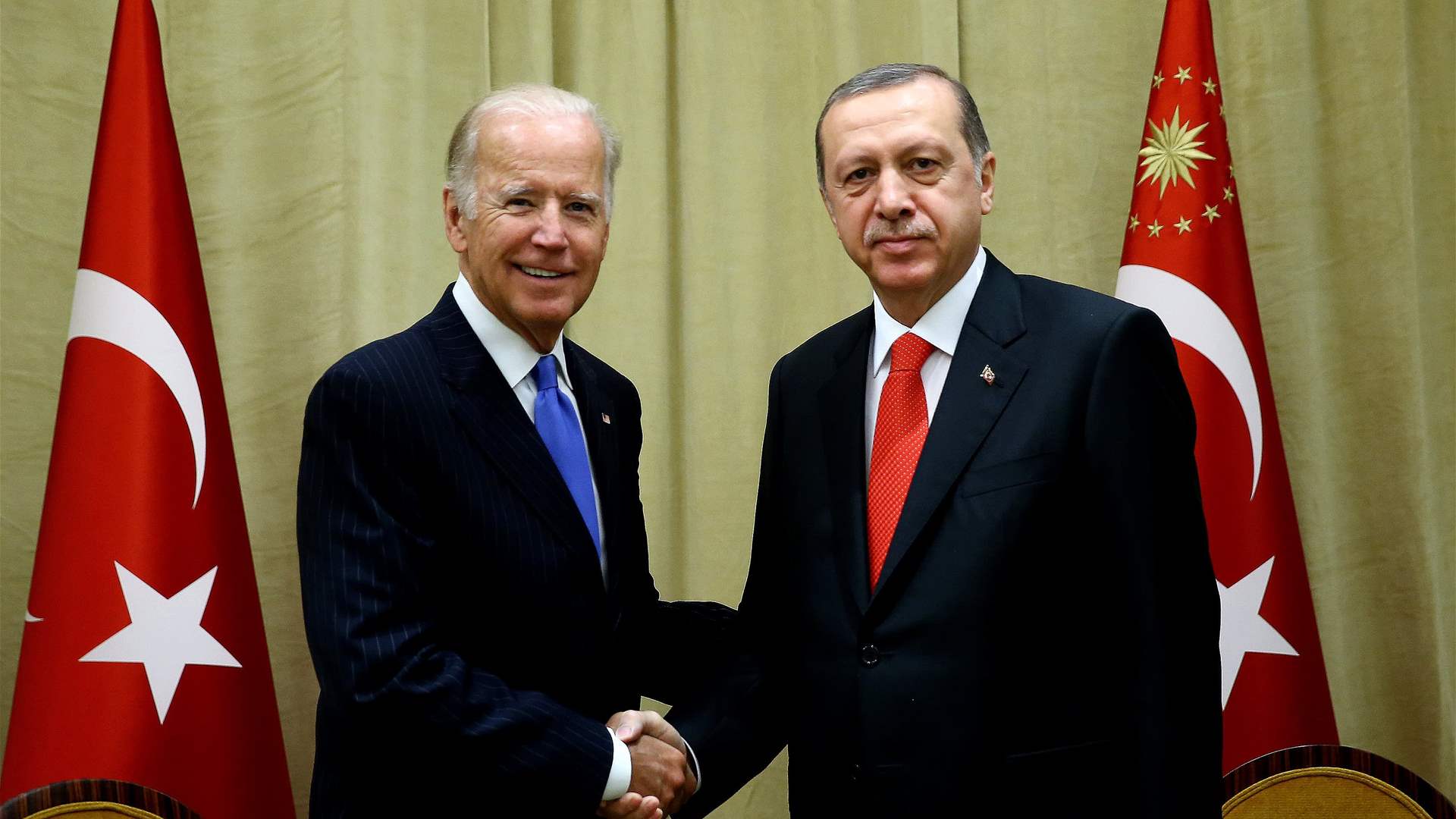 Erdogan tells Biden US has responsibility to secure Gaza ceasefire
