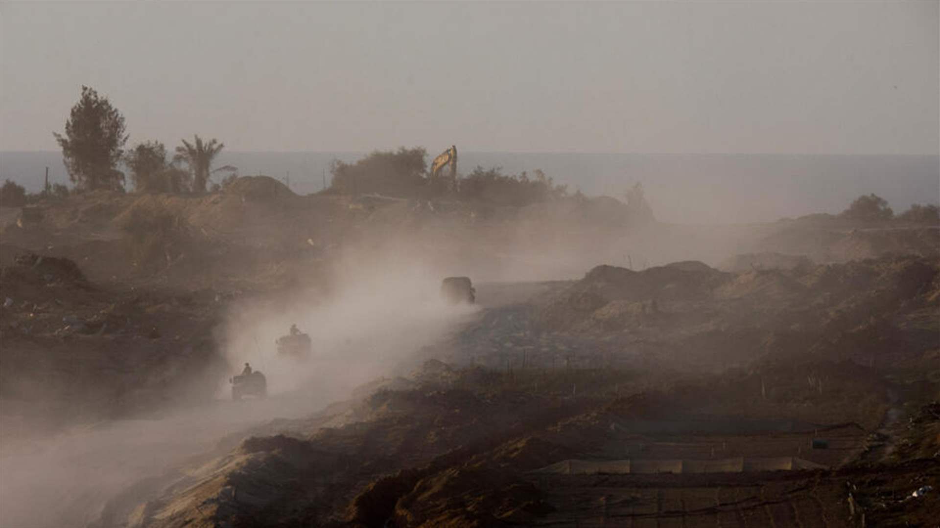 Israeli Army Recovers Body of French-Israeli Hostage in Gaza Operation