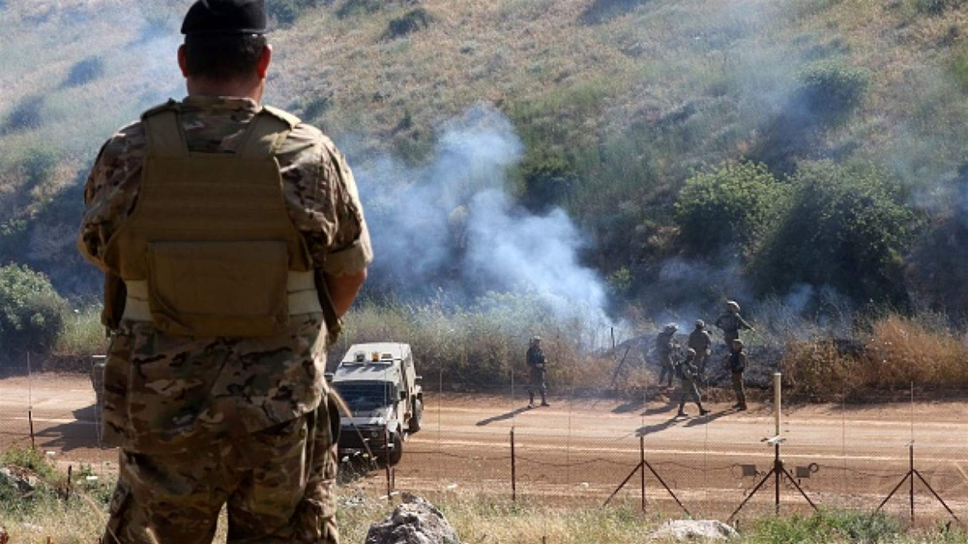 What is the Army Commander's stance on the escalating dispute?