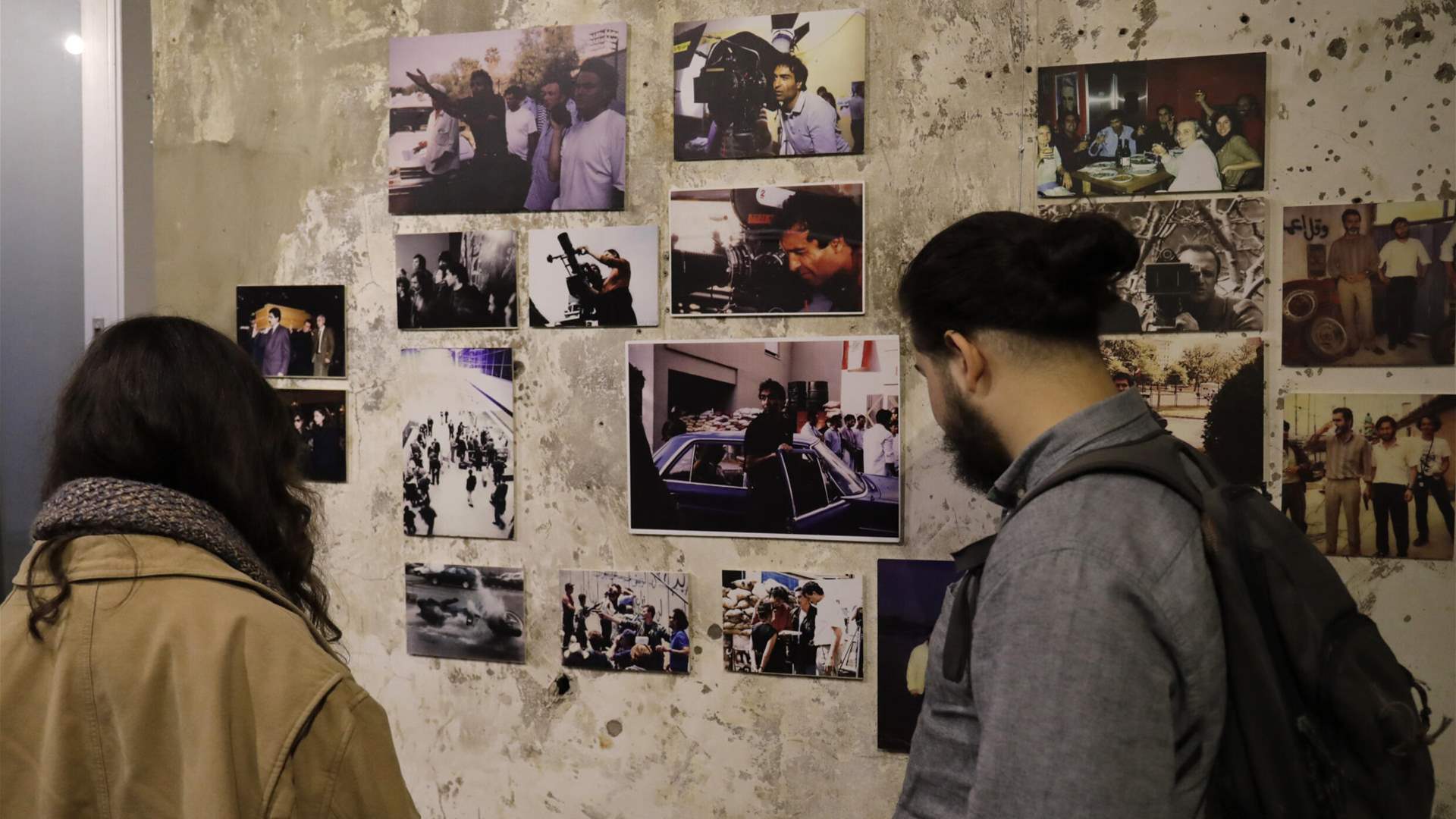 بيروت تستذكر رائد "السينما اللبنانية الجديدة" المخرج الراحل مارون بغدادي