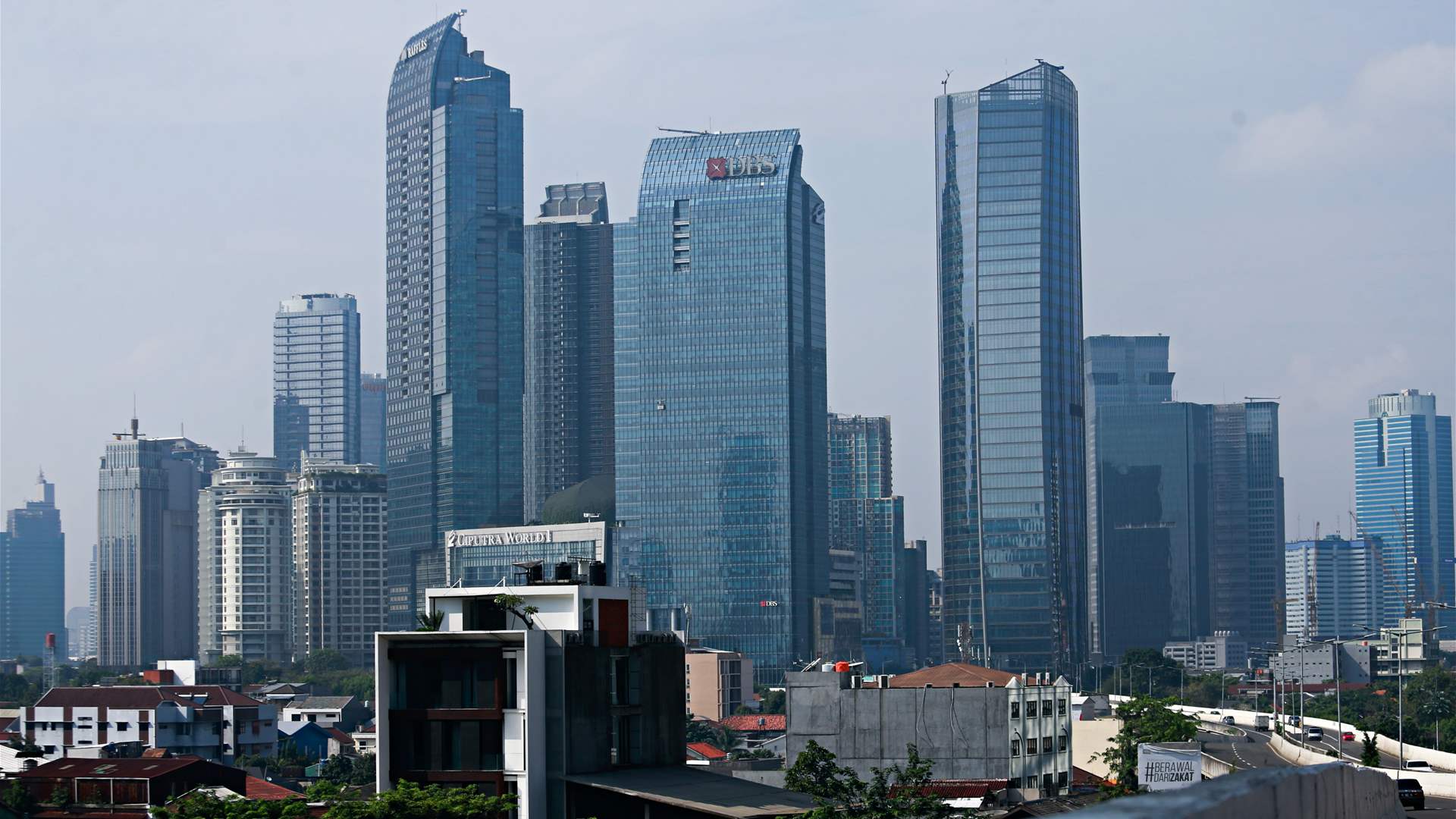 Indonesia state power firm PLN signs 14 clean energy deals during COP28
