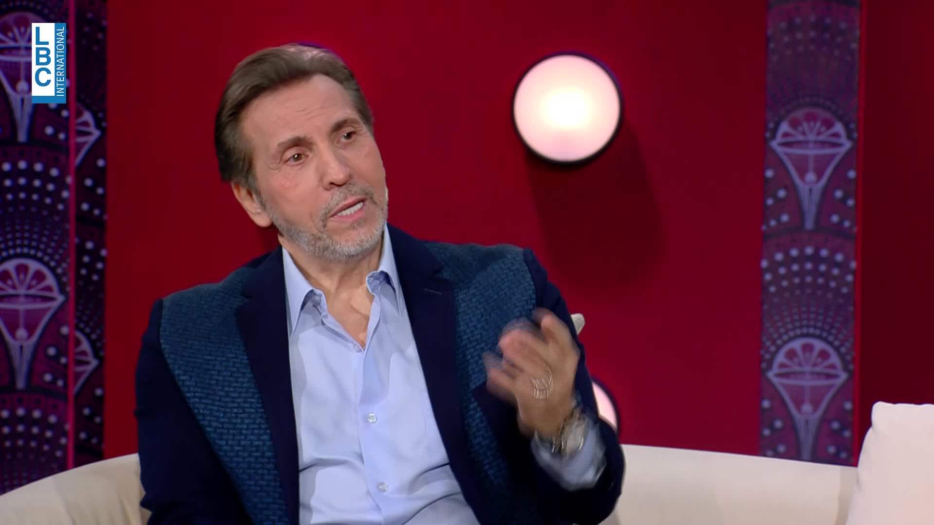 لماذا أراد الراحل سيمون أسمر تغيير إسم "أحمد دوغان"؟