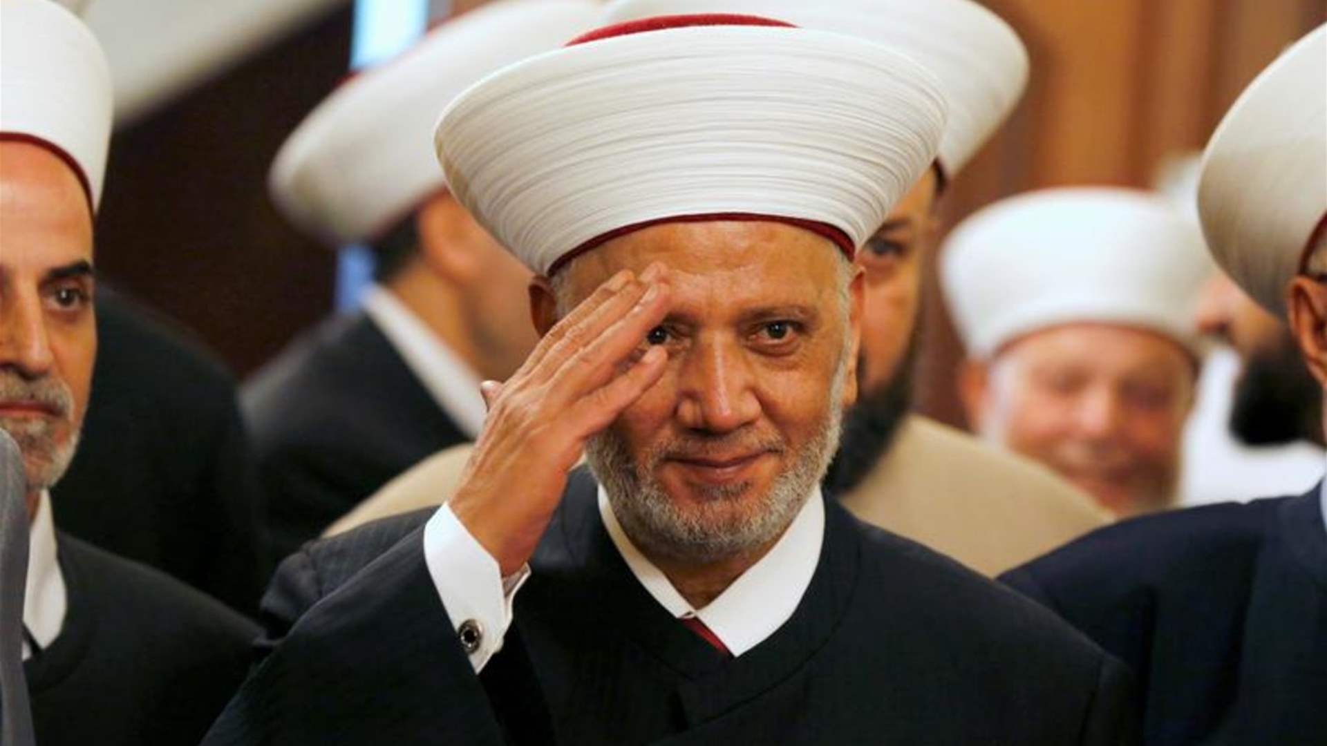 Grand Mufti commends Parliament&#39;s move to preserve military institution