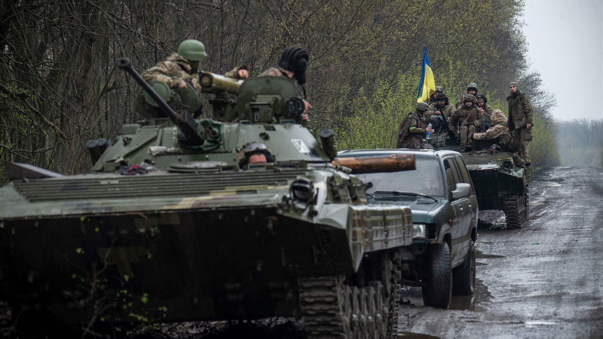 Ukraine shoots down 30 Russian drones over 11 regions
