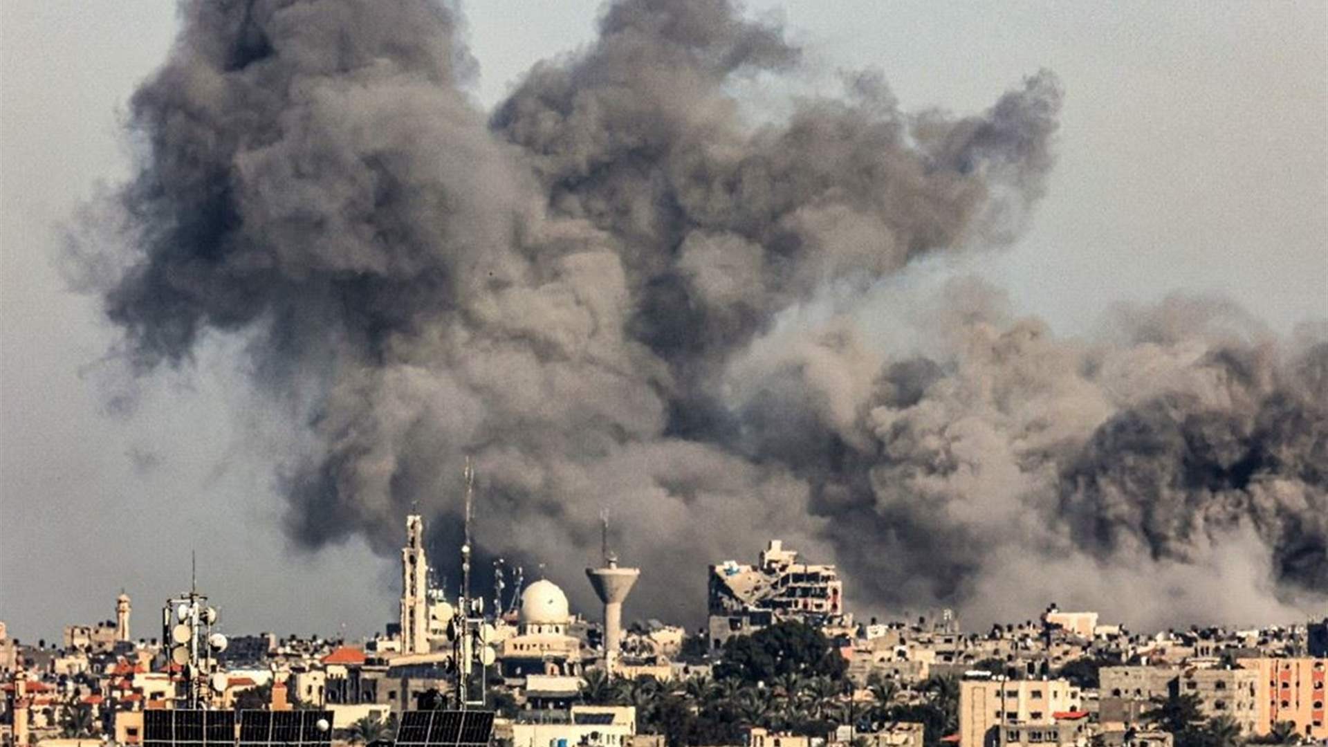 Qatar, Israel reportedly exploring captive exchange agreement revival in Gaza 