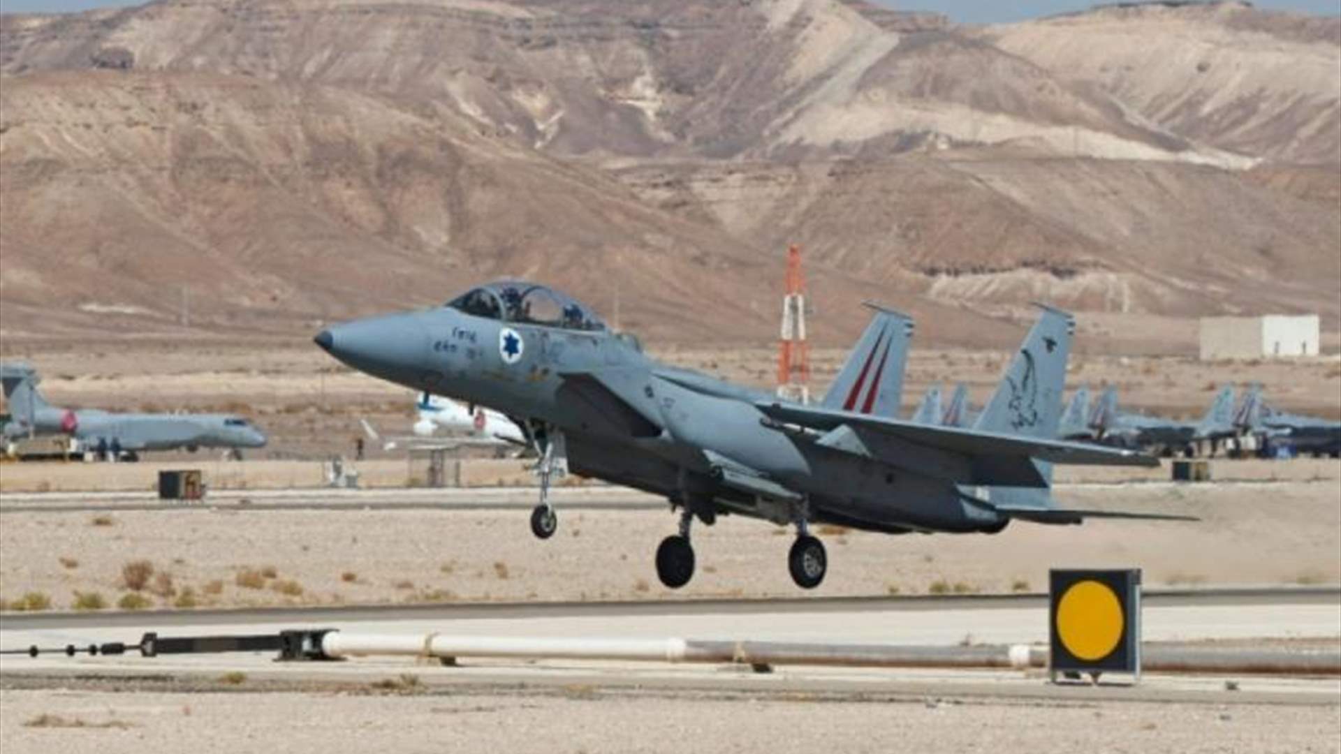 الجيش المصريّ يسقط مسيّرة في جنوب سيناء