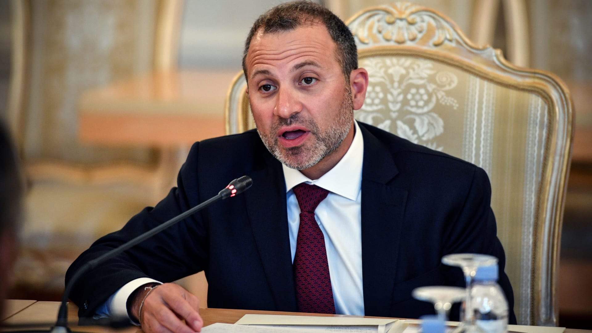 منتدى البلديات عن اللجوء السوريّ... باسيل: اللبنانيون ضحايا مؤامرة خارجية وداخلية