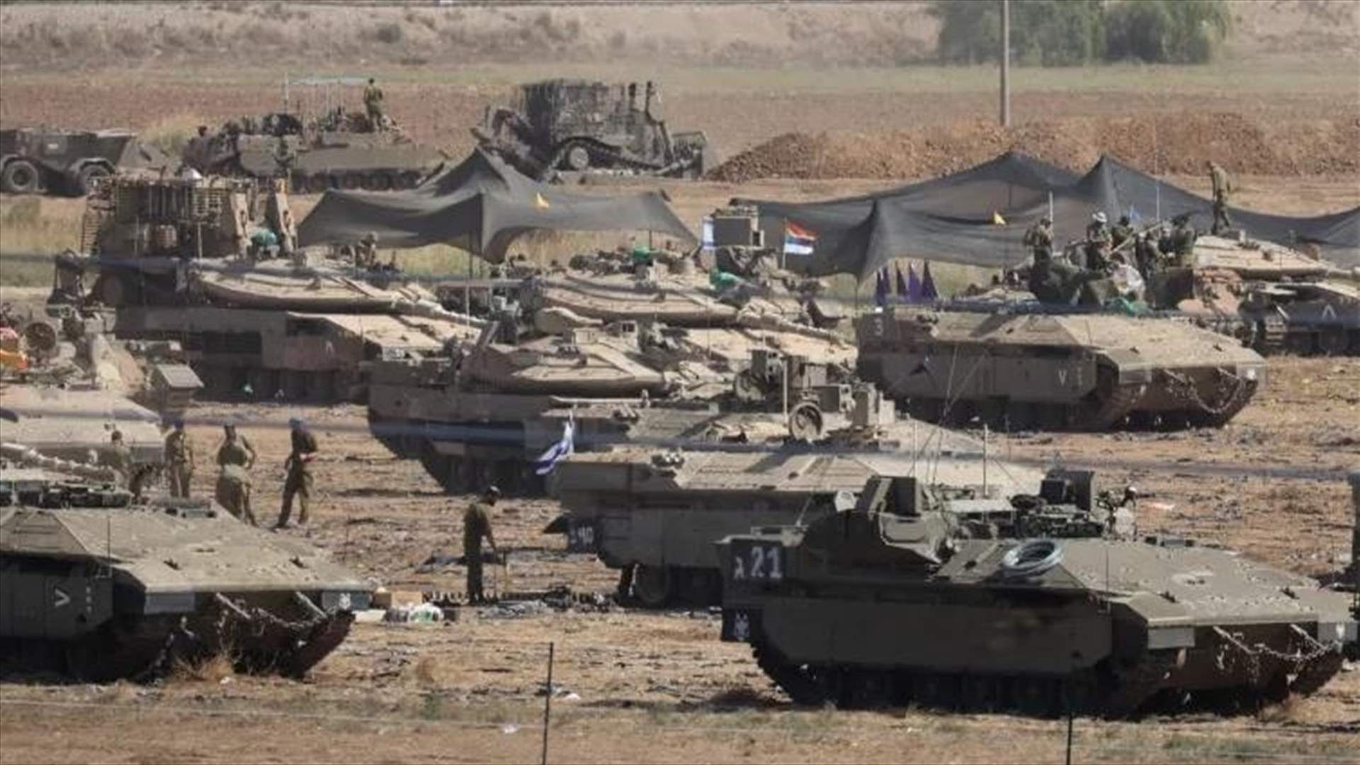 اسرائيل تعلن انتهاء "العملية" في محيط مستشفى كمال عدوان وحماس تؤكد ارتكاب "مجزرة"