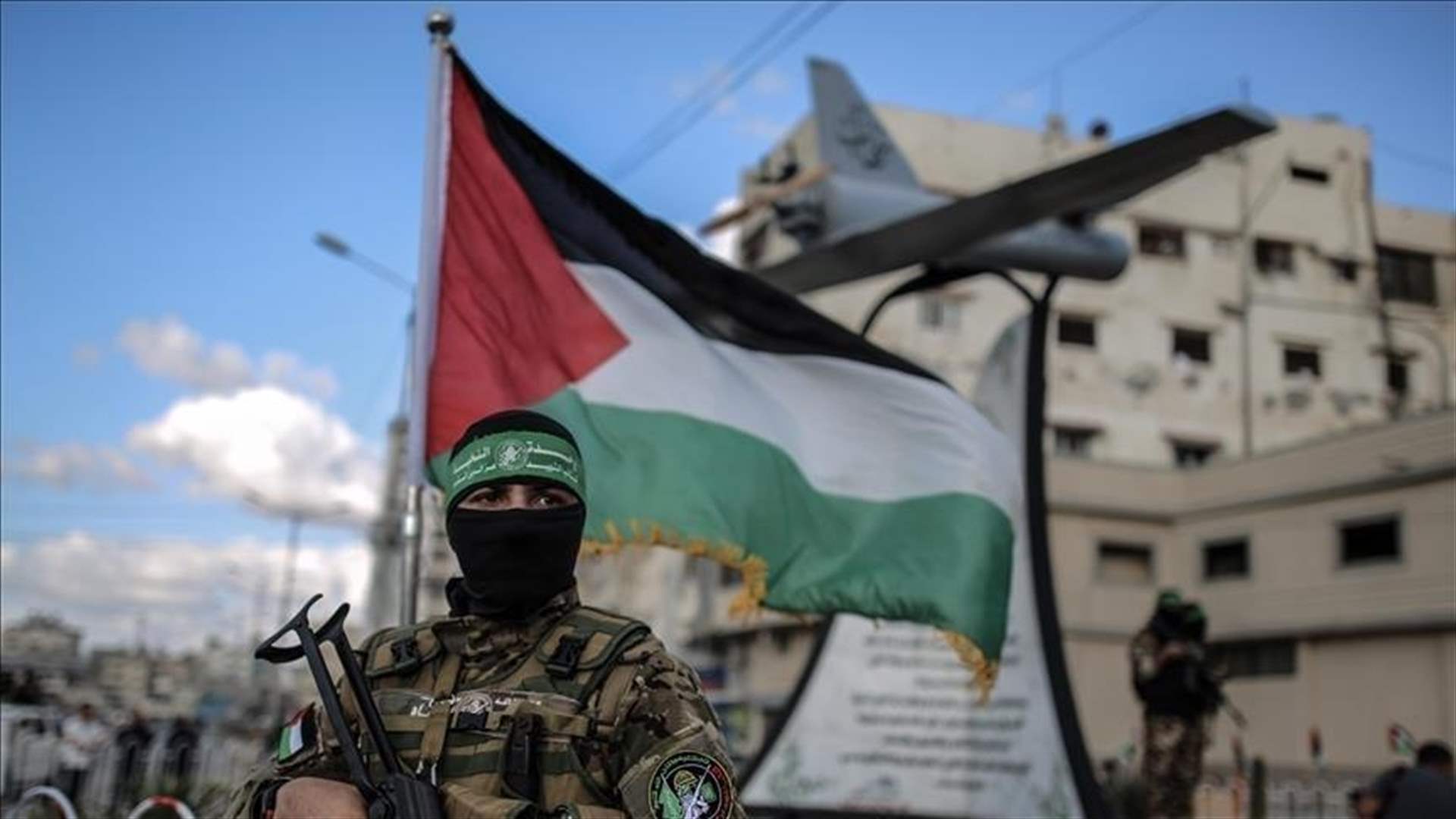&quot;حماس &quot;: لا مفاوضات حول تبادل الأسرى ما لم توقف اسرائيل الحرب على غزة
