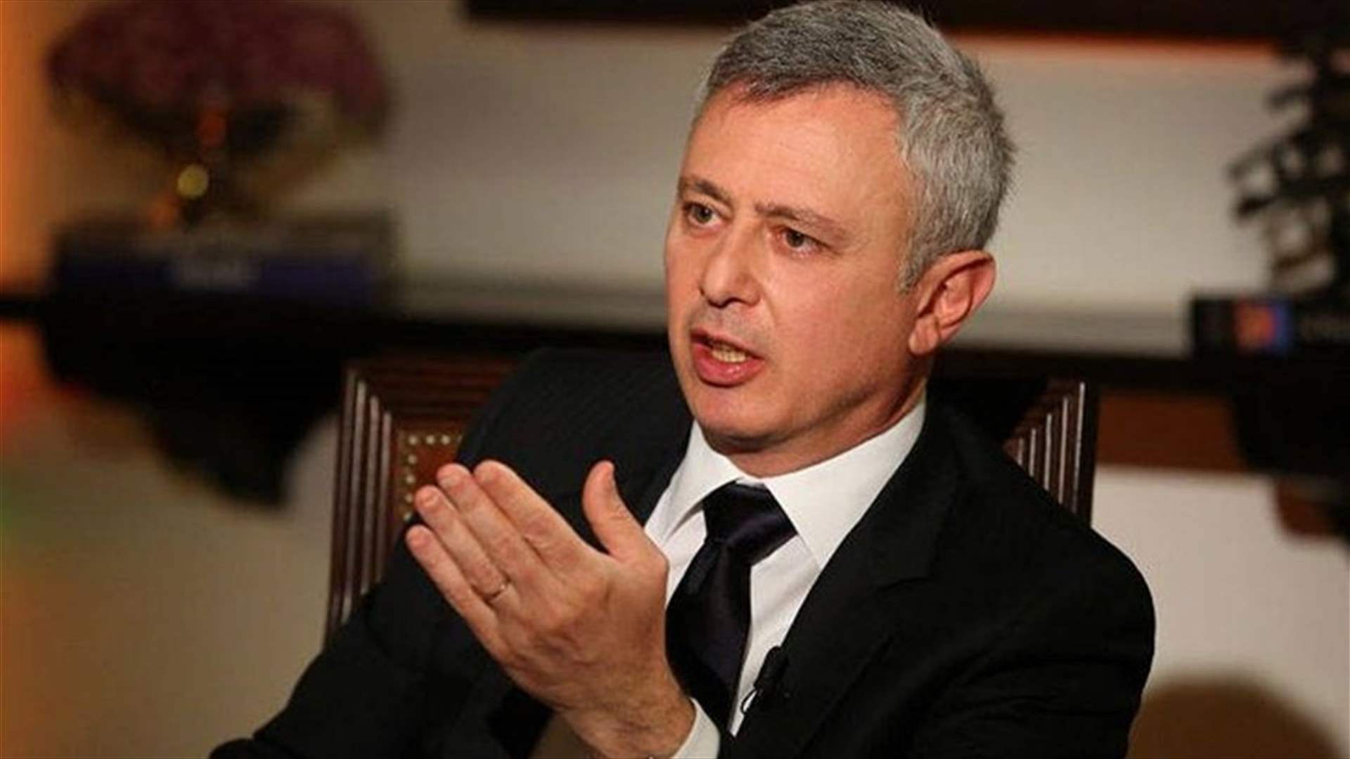 مصادر نيابية لـ"الشرق الأوسط": تعيين رئيس للأركان قوبل باعتراض من سليمان فرنجية