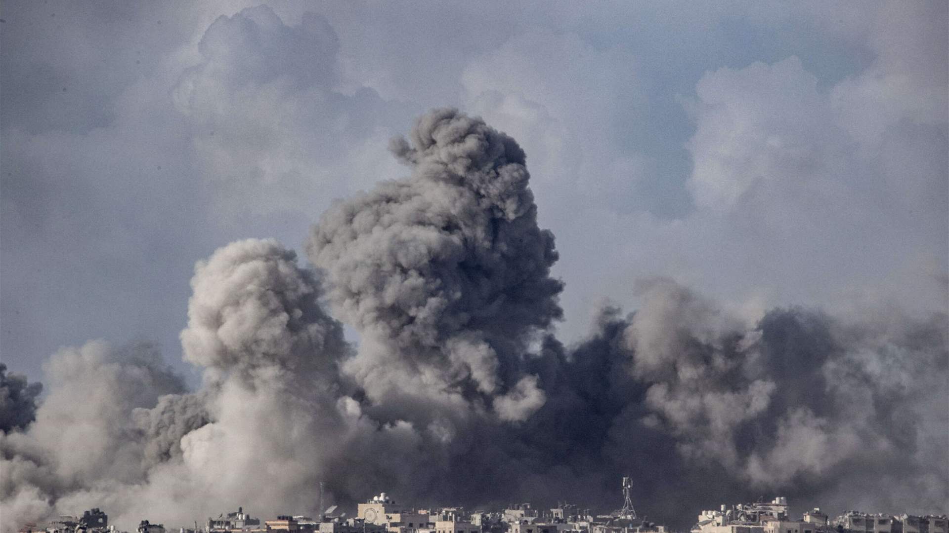 Israel vows to continue ‘military pressure’ in Gaza despite calls for an agreement on hostages