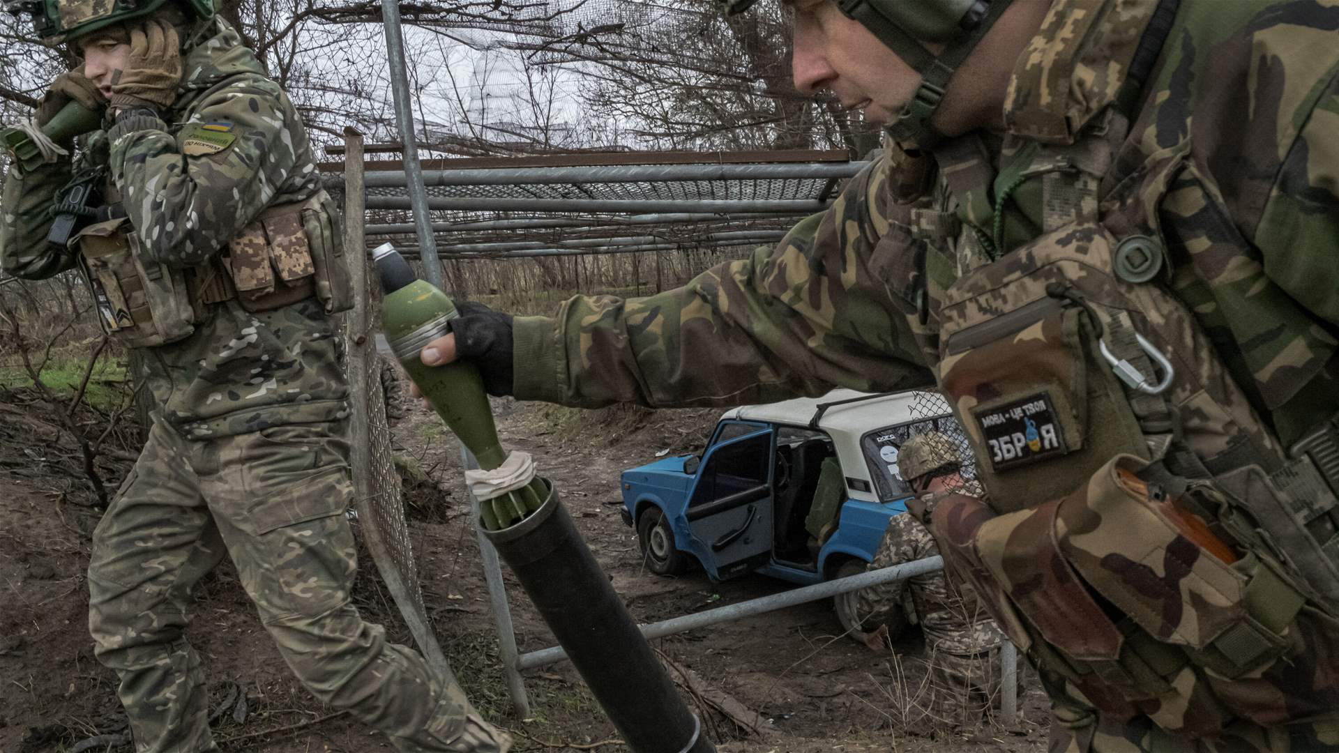 Ukraine says intercepts 20 Russian drones in new attack