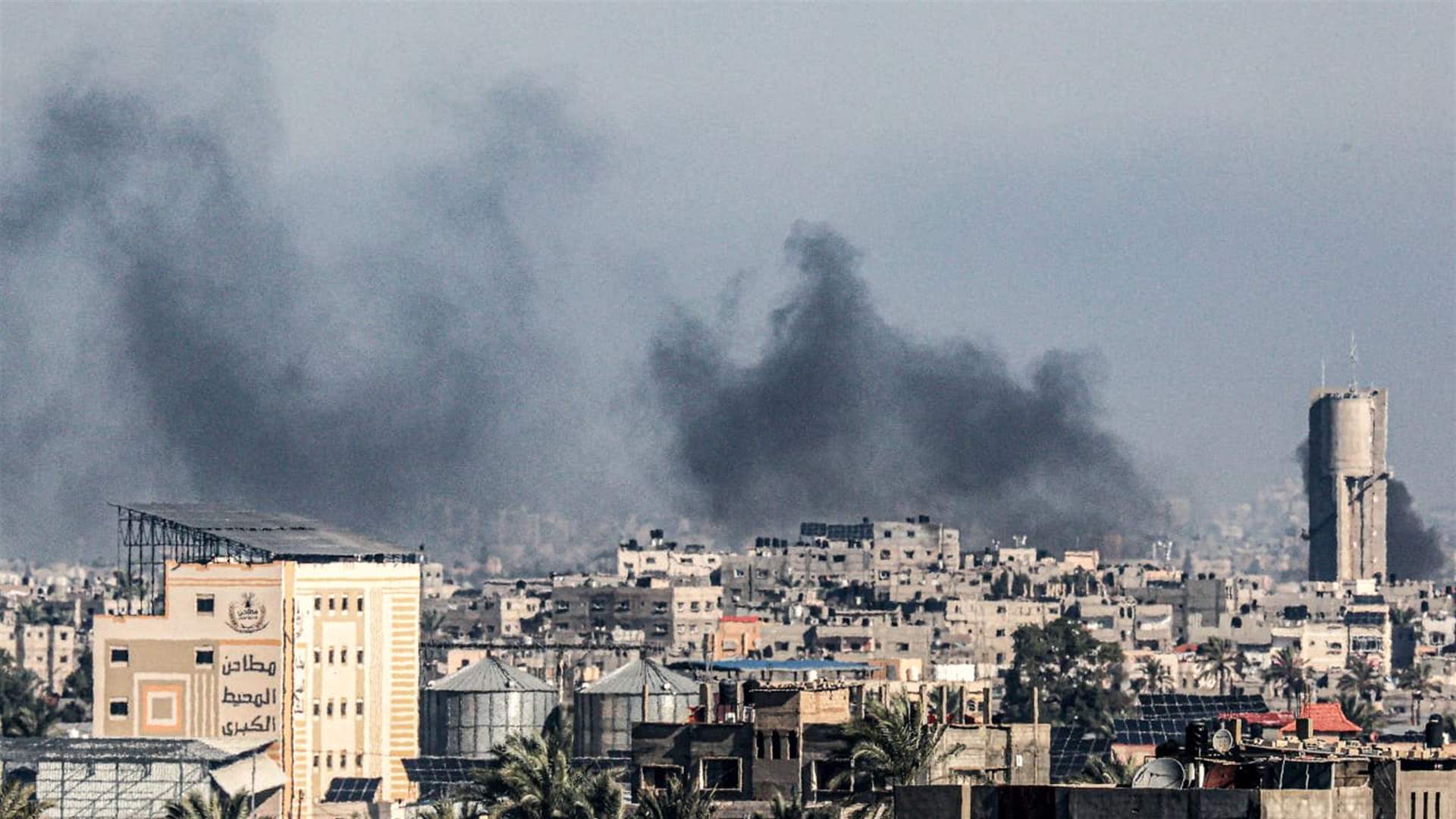 بعد انقطاع لثلاثة أيام... عودة جزئية للإنترنت والاتصالات في غزة