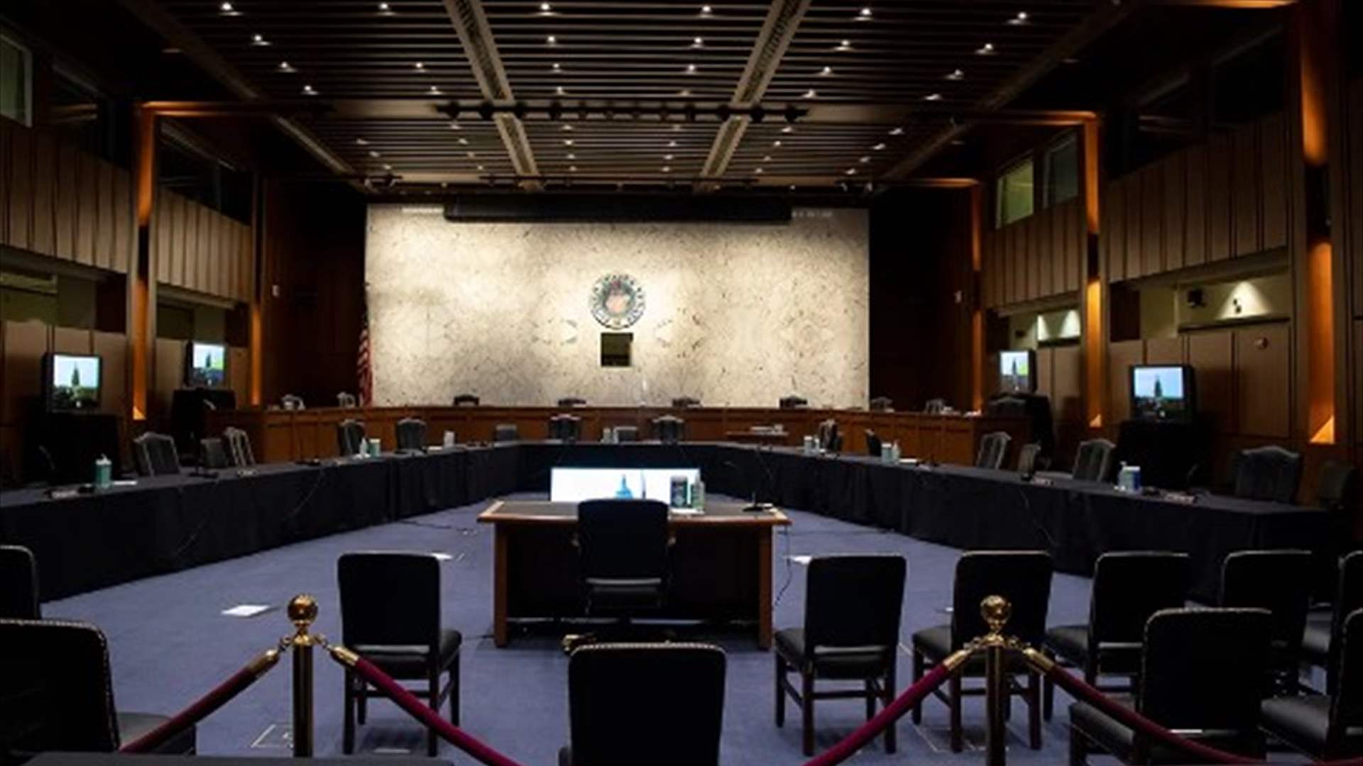 فيديو إباحي مسرب من داخل الكونغرس الأميركي يثير جدلًا... وشرطة الكابيتول تتحرك! 